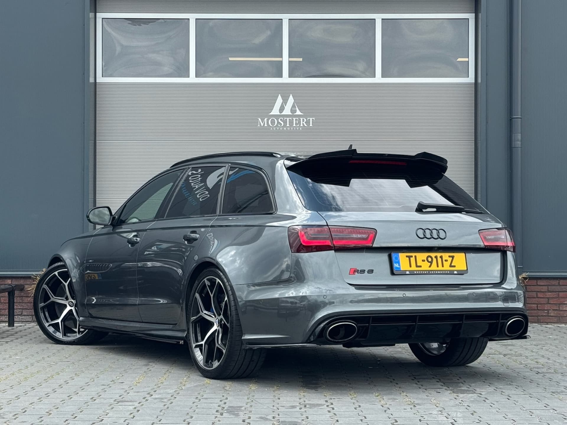 Auto afbeelding - View 4