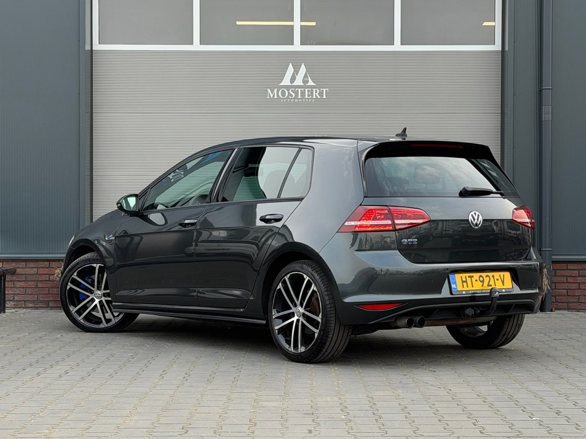 Auto afbeelding - View 4