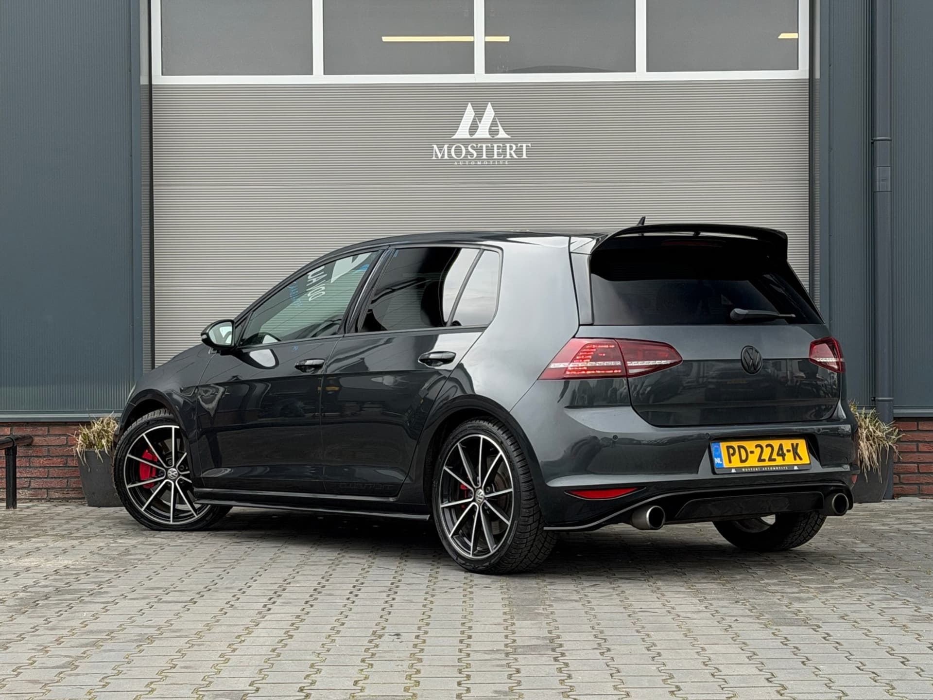 Auto afbeelding - View 4