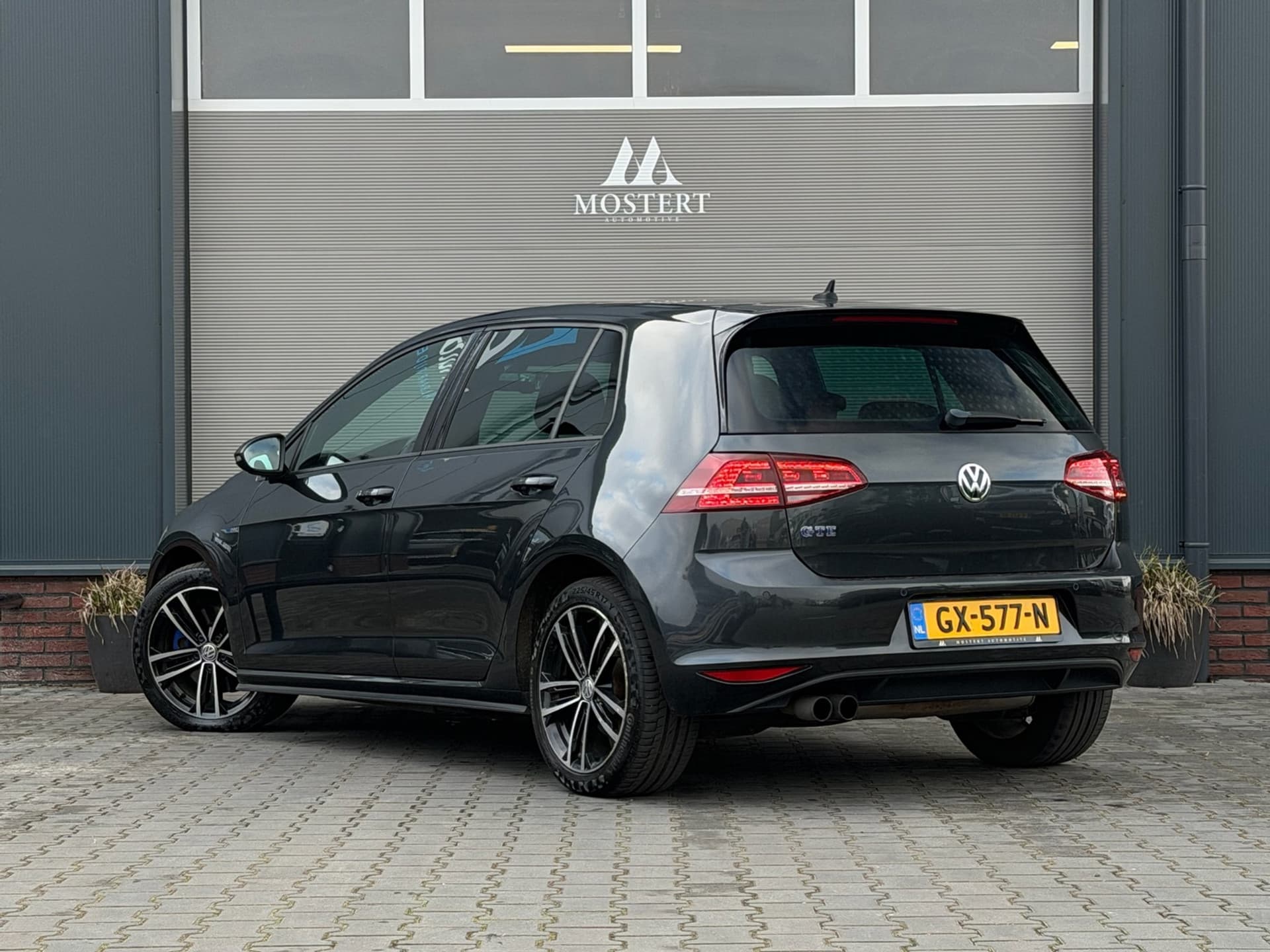 Auto afbeelding - View 4