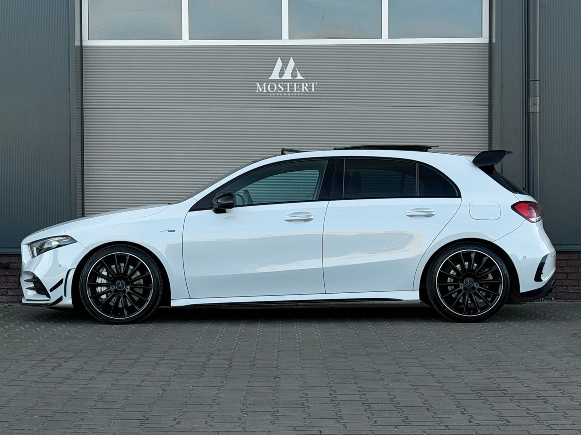 Auto afbeelding - View 3