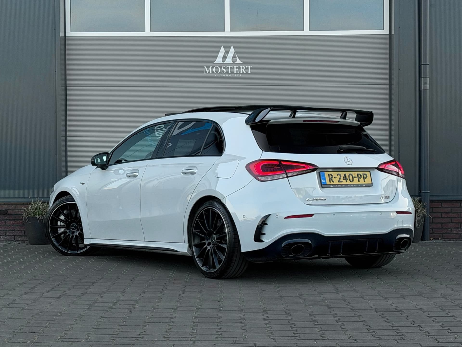 Auto afbeelding - View 4