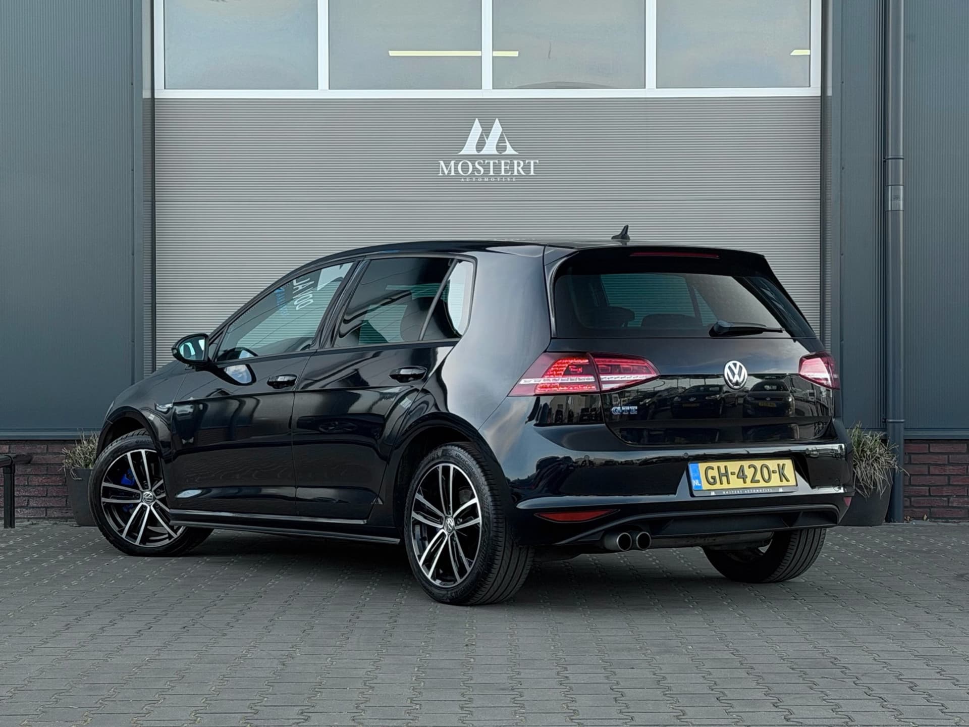 Auto afbeelding - View 4