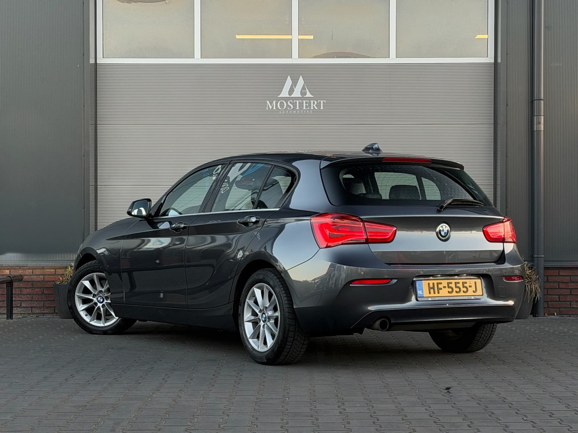 Auto afbeelding - View 4