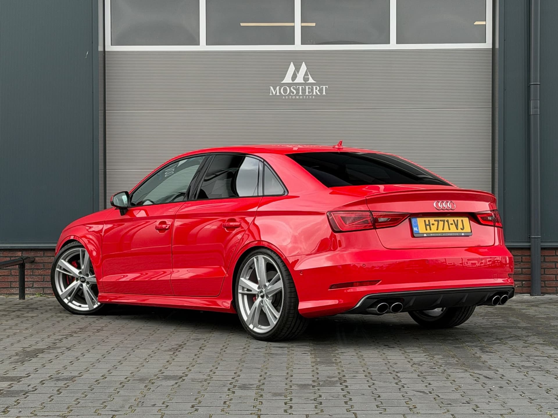 Auto afbeelding - View 4