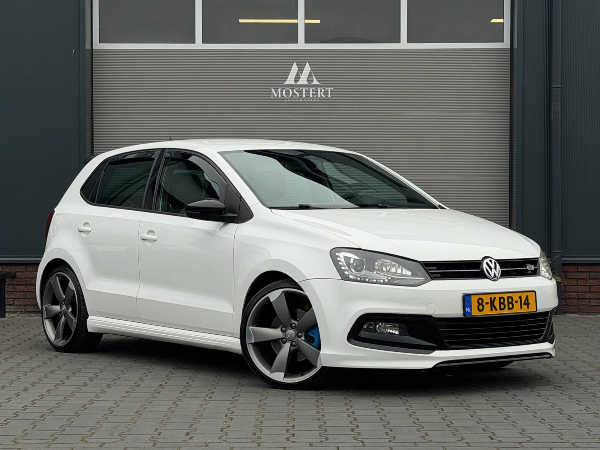 Auto afbeelding - View 2