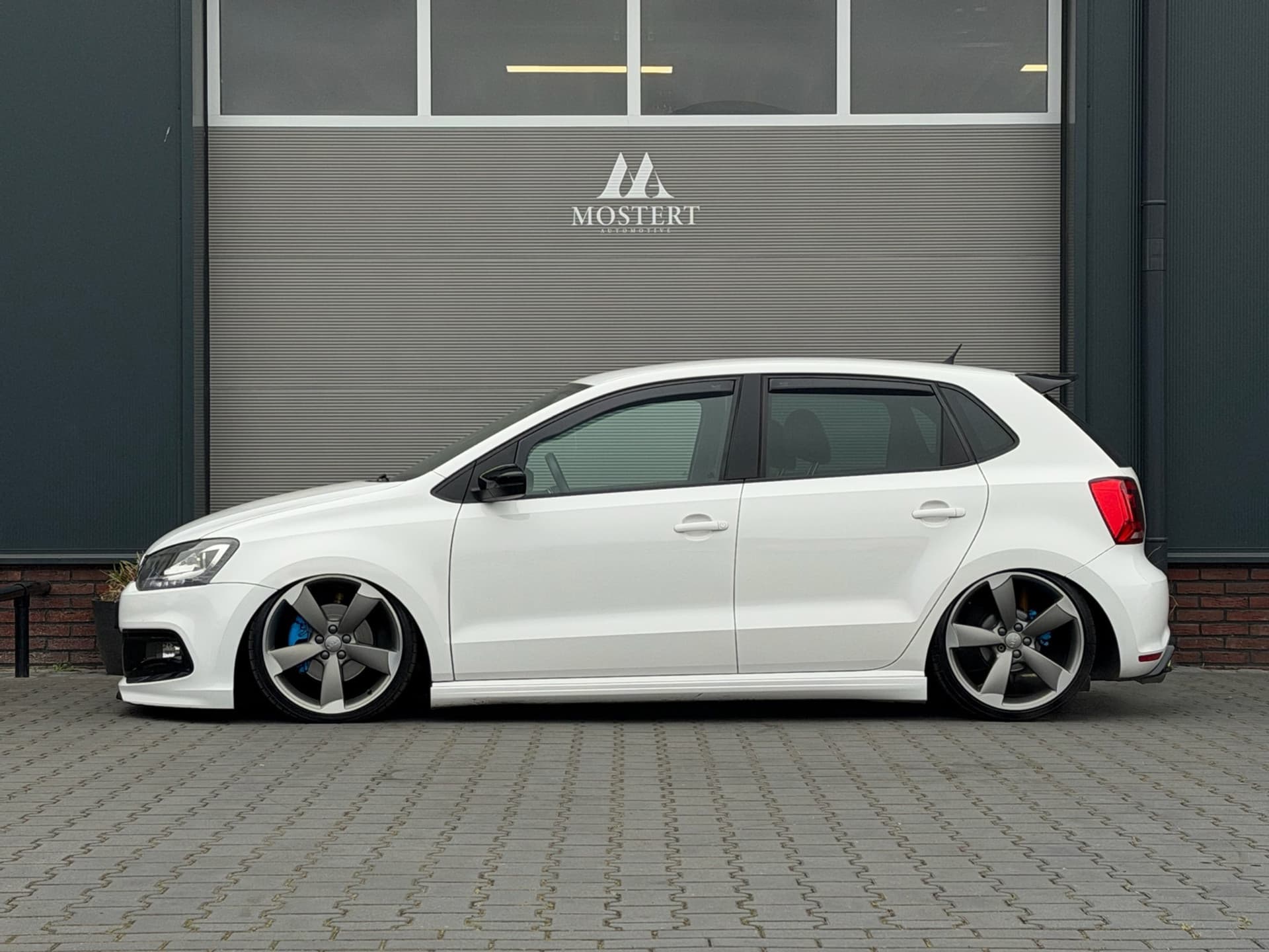 Auto afbeelding - View 4