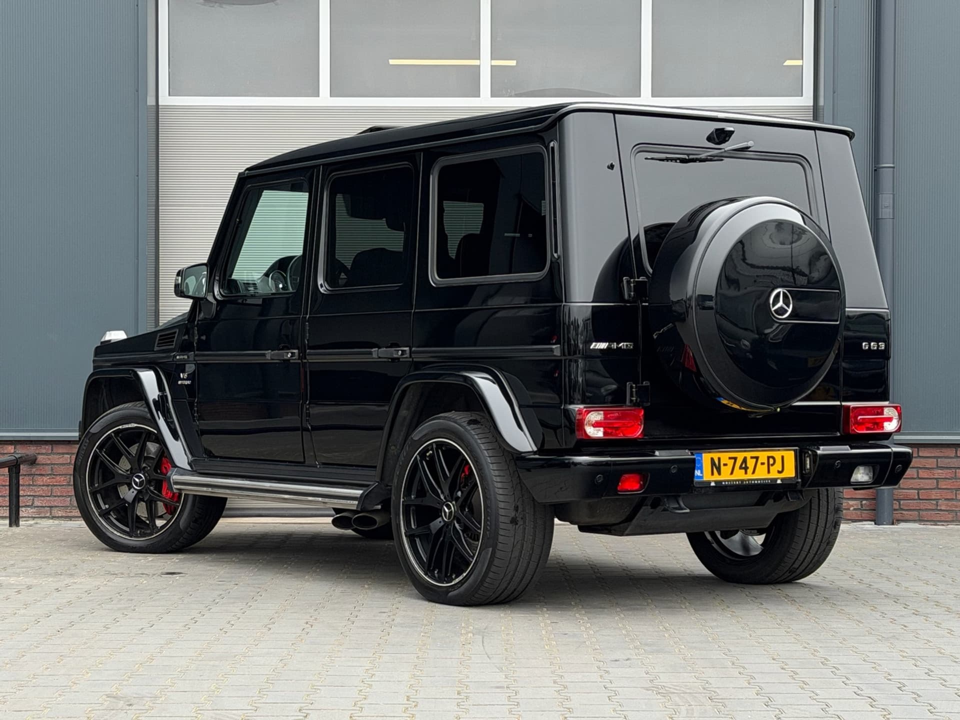Auto afbeelding - View 4