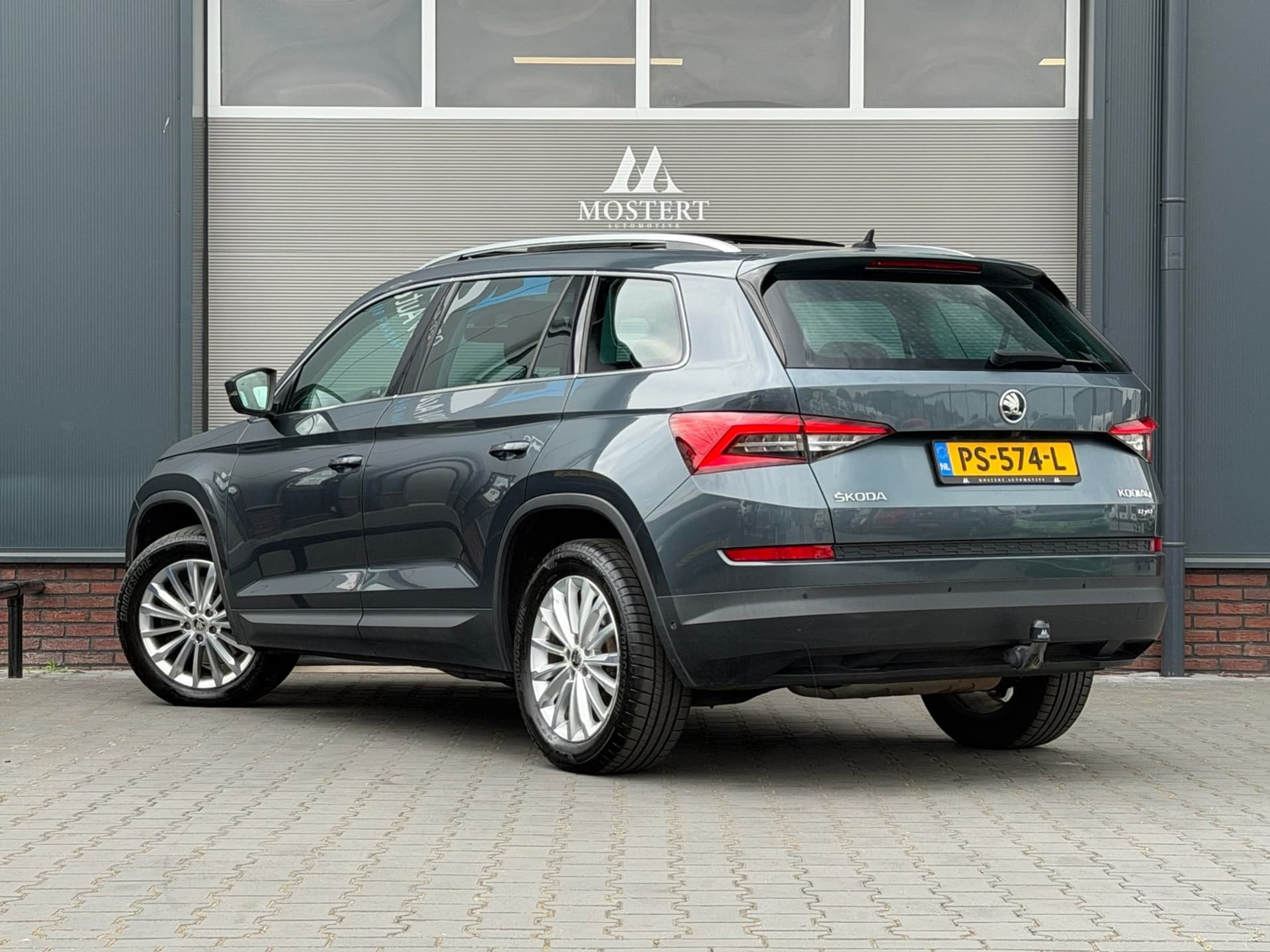 Auto afbeelding - View 4