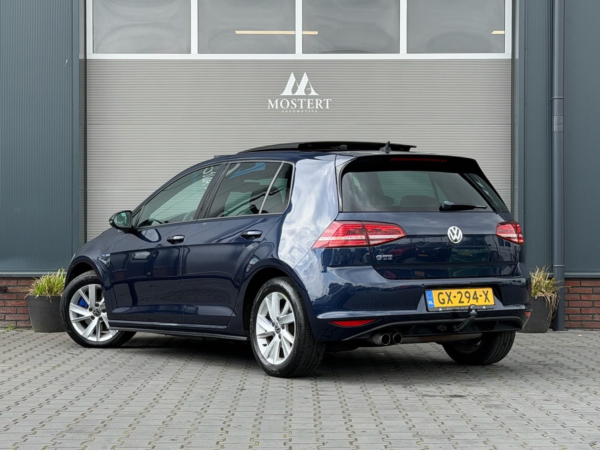 Auto afbeelding - View 4