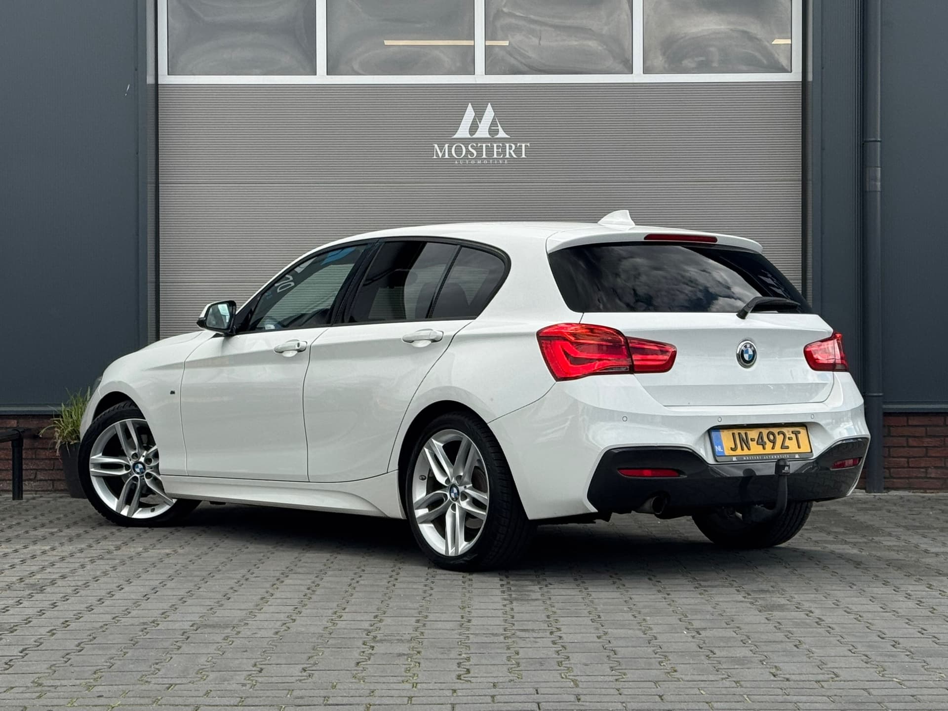 Auto afbeelding - View 4