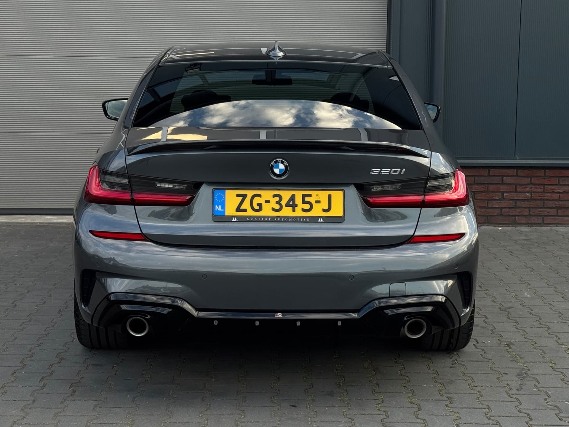 Auto afbeelding - View 4