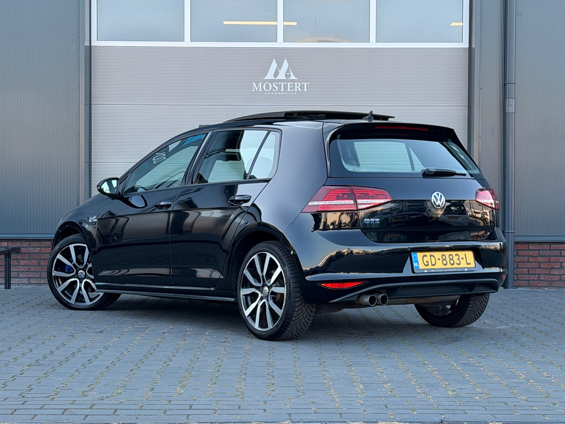Auto afbeelding - View 4