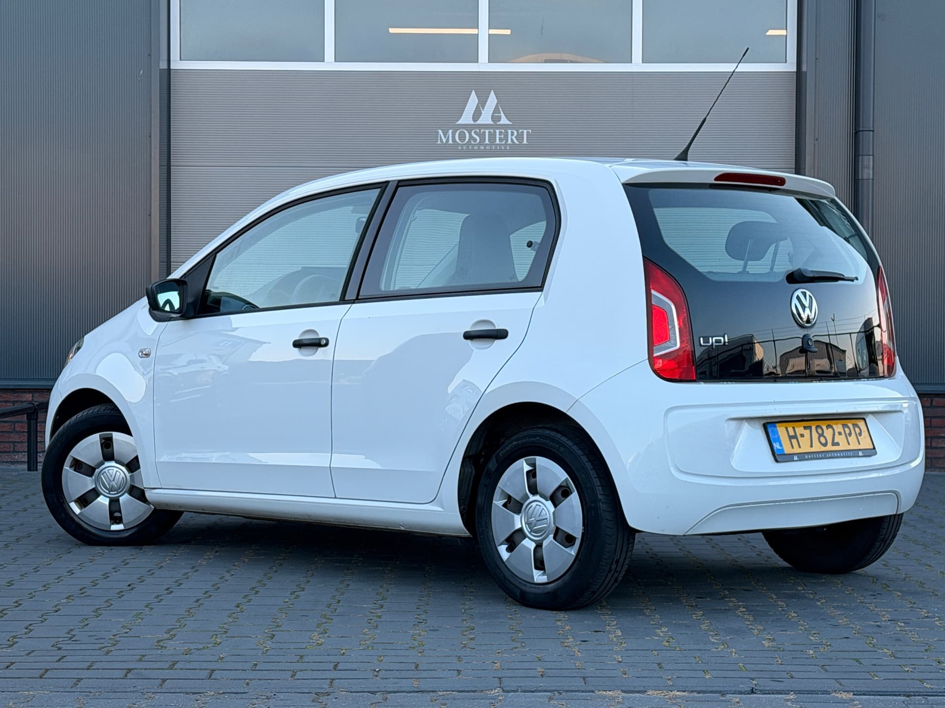 Auto afbeelding - View 4