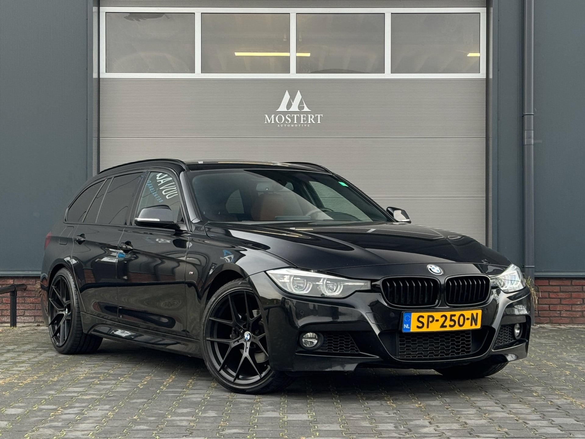 BMW 3-serie Touring - 2018