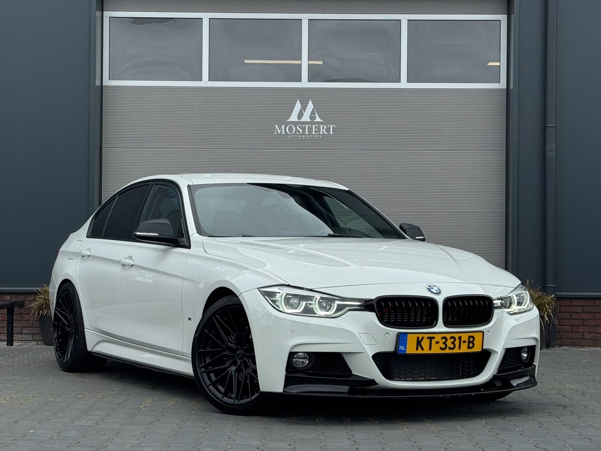 BMW 3-serie - 2016
