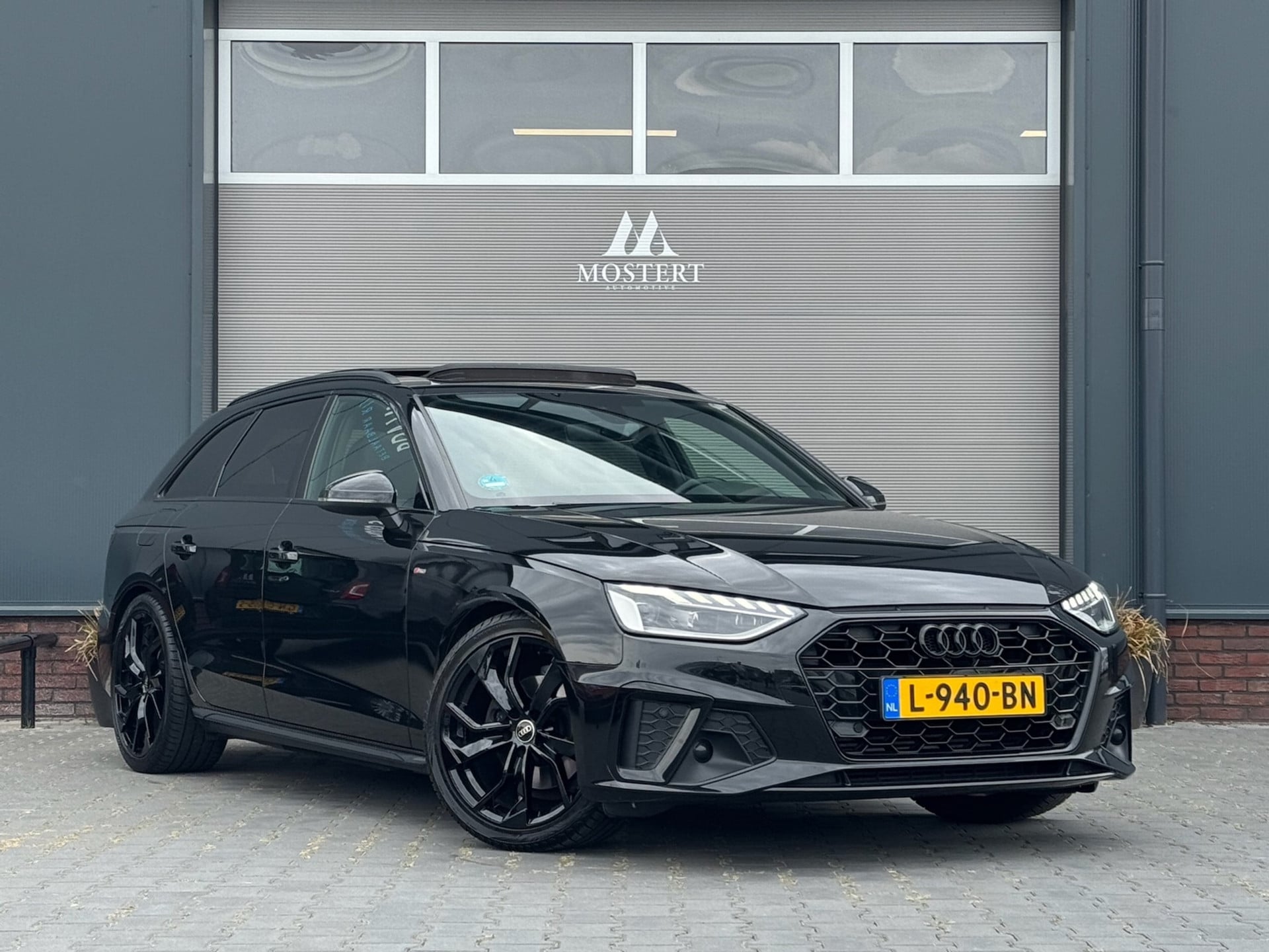 Audi A4 Avant - 2019