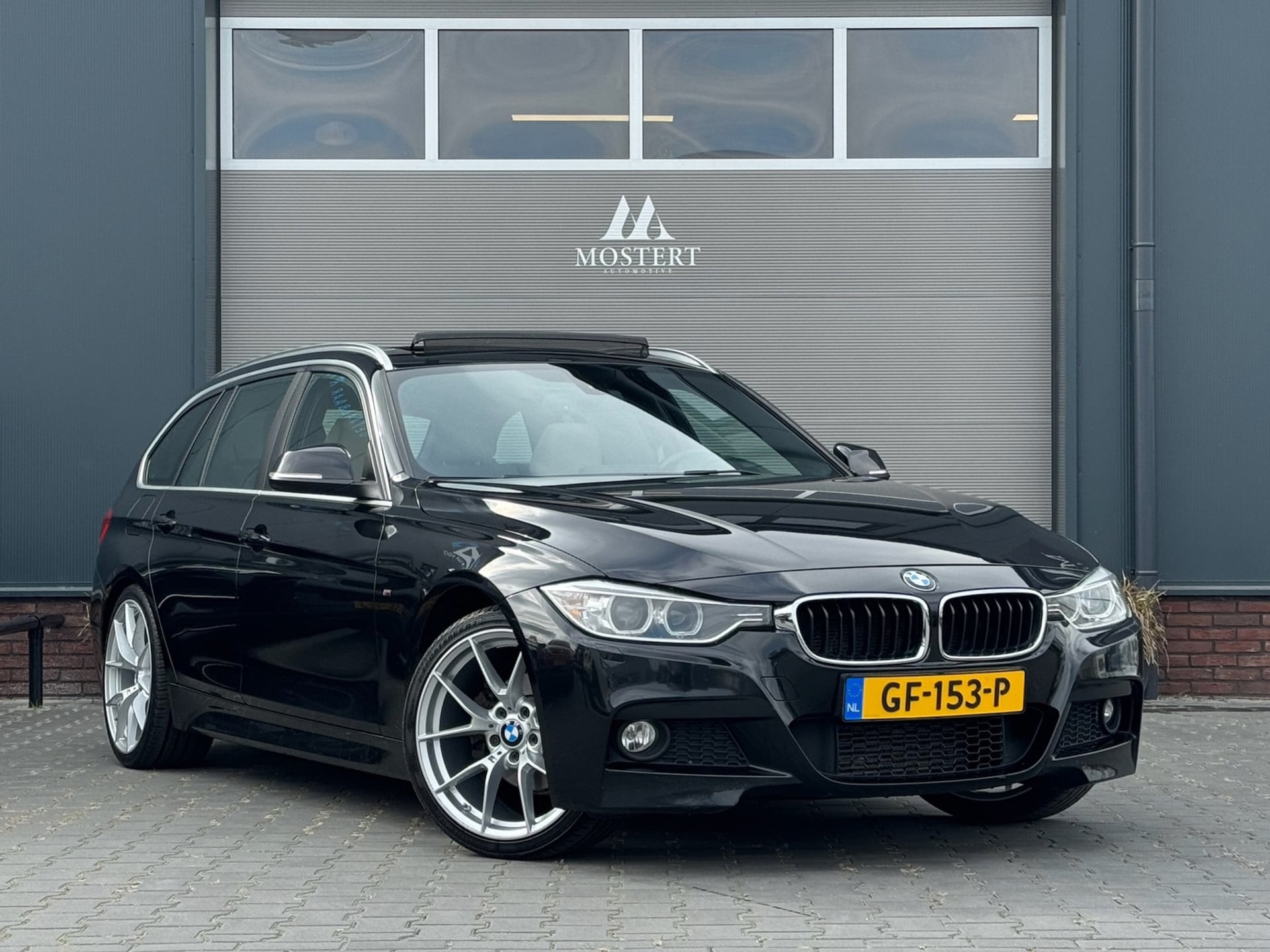 BMW 3-serie Touring - 2015