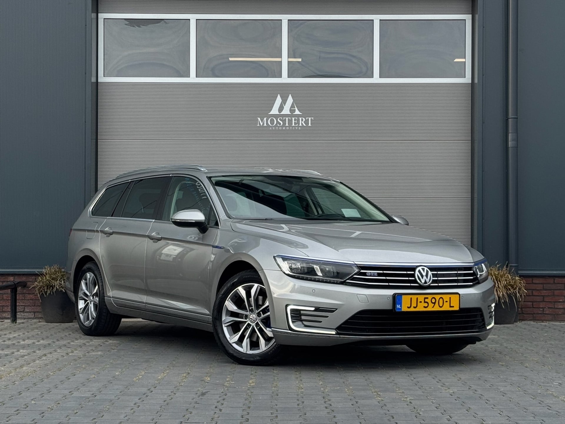 Volkswagen Passat Variant - 2016
