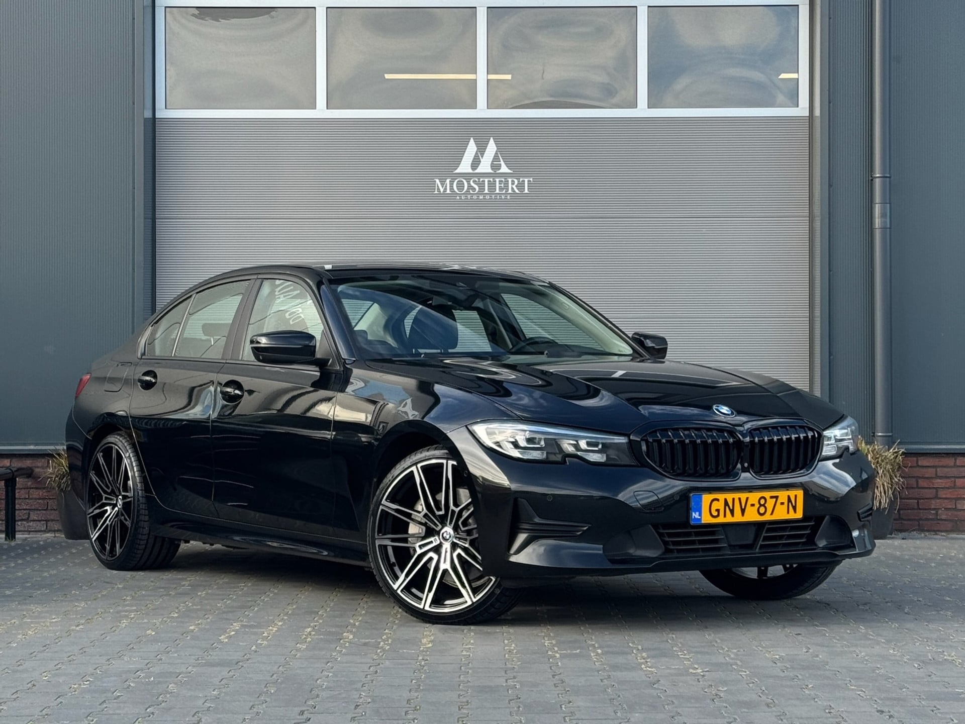BMW 3-serie - 2019