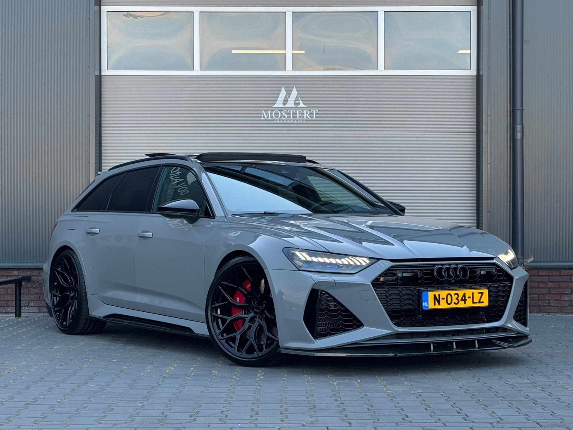 Audi RS6 - 2020