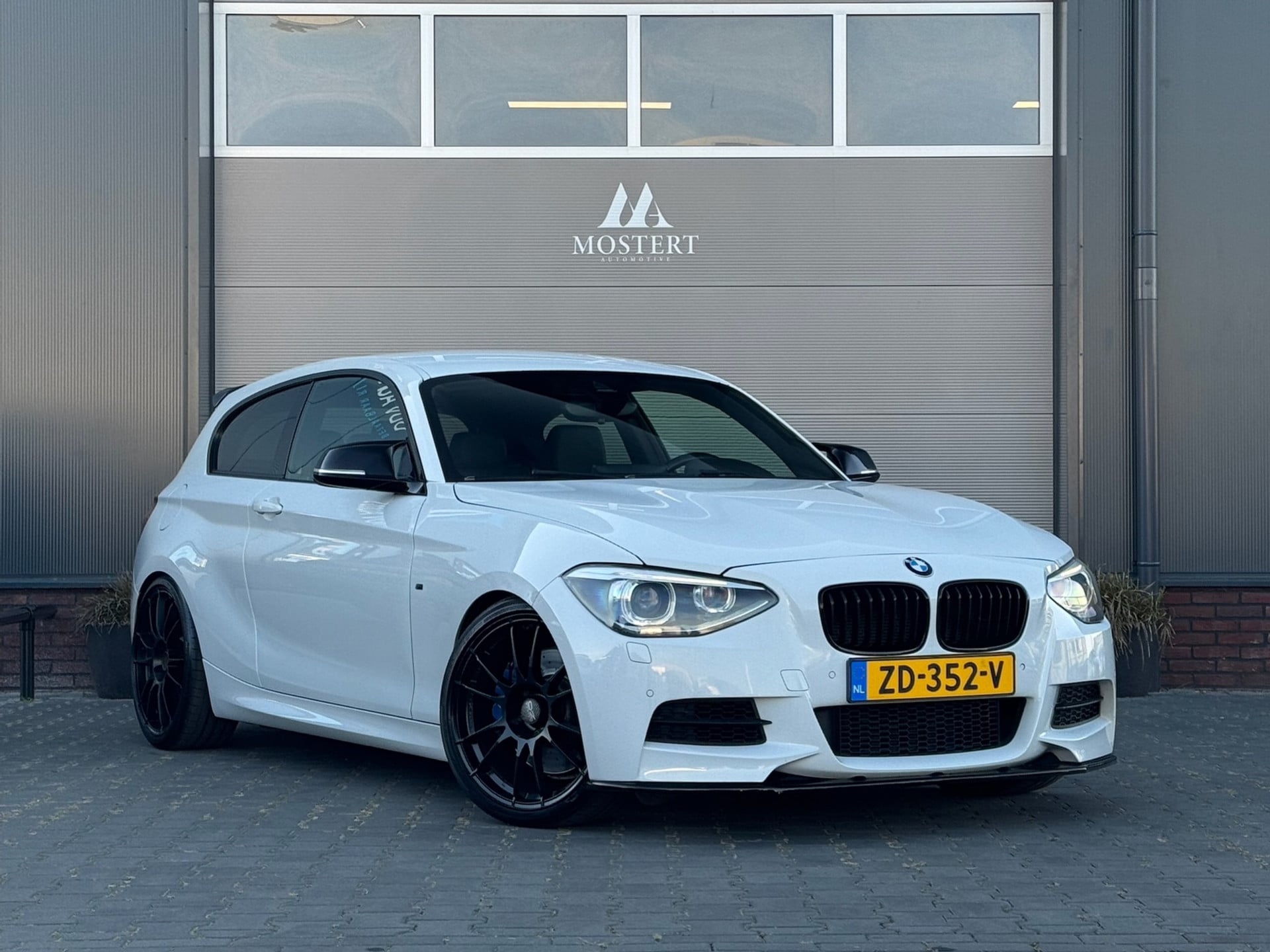 BMW 1-serie - 2014