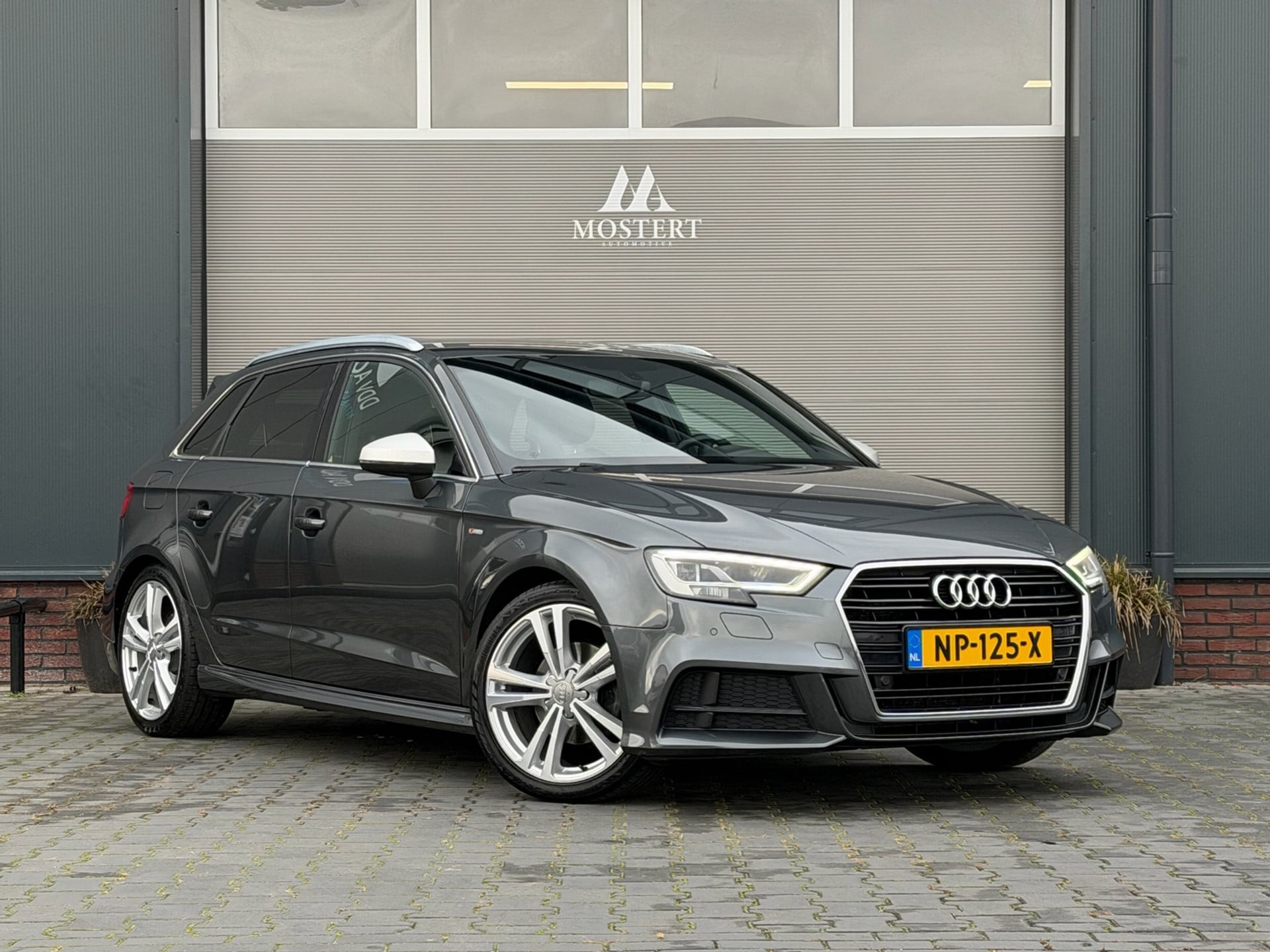 Audi A3 Sportback - 2017