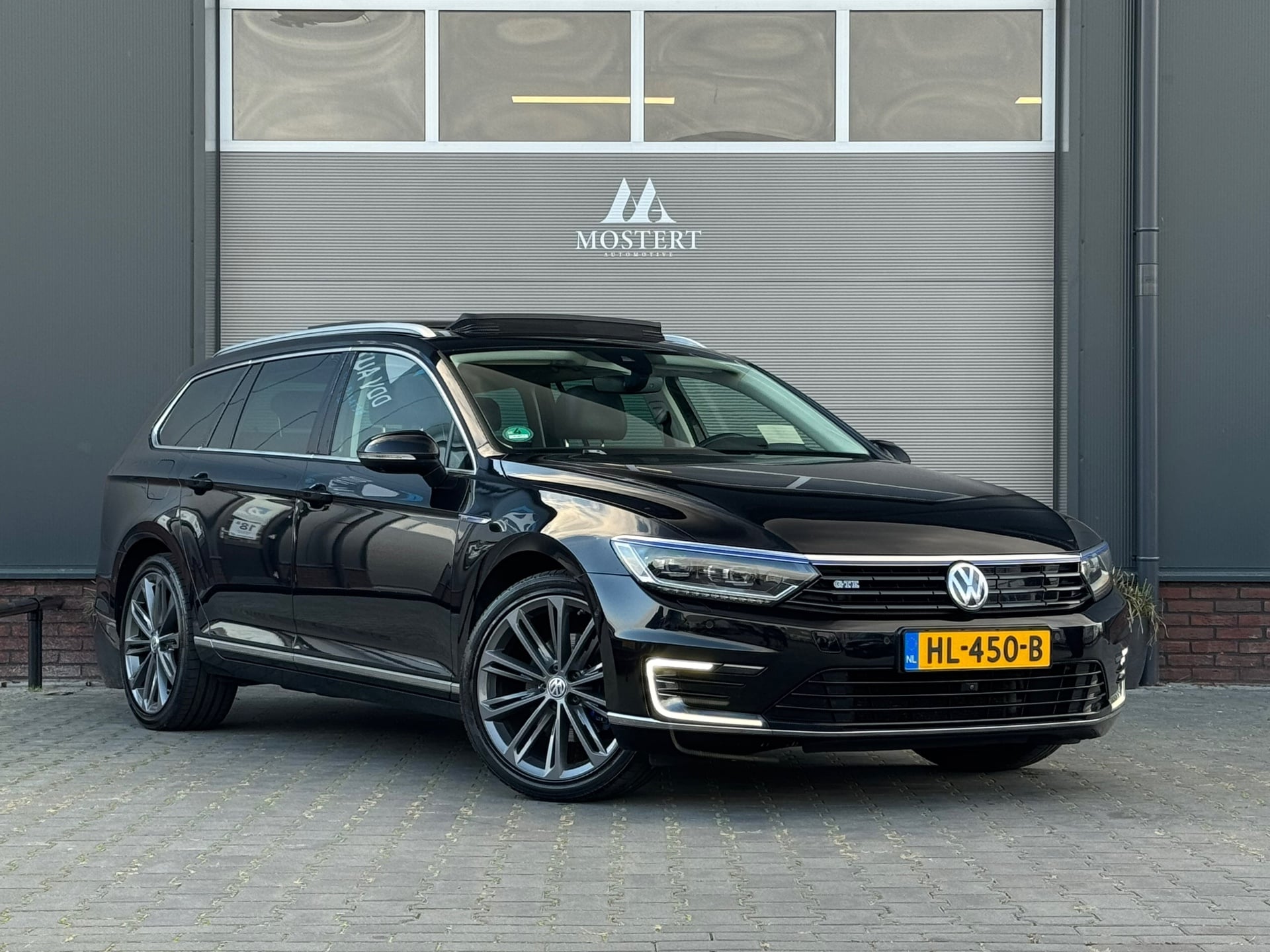 Volkswagen Passat Variant - 2015