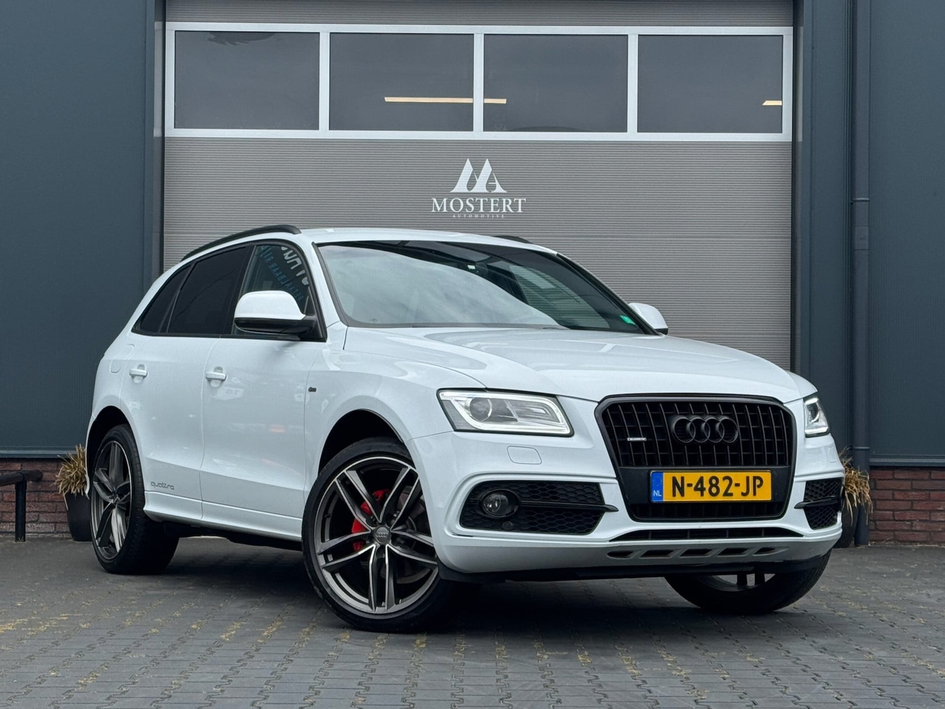Audi Q5 - 2014