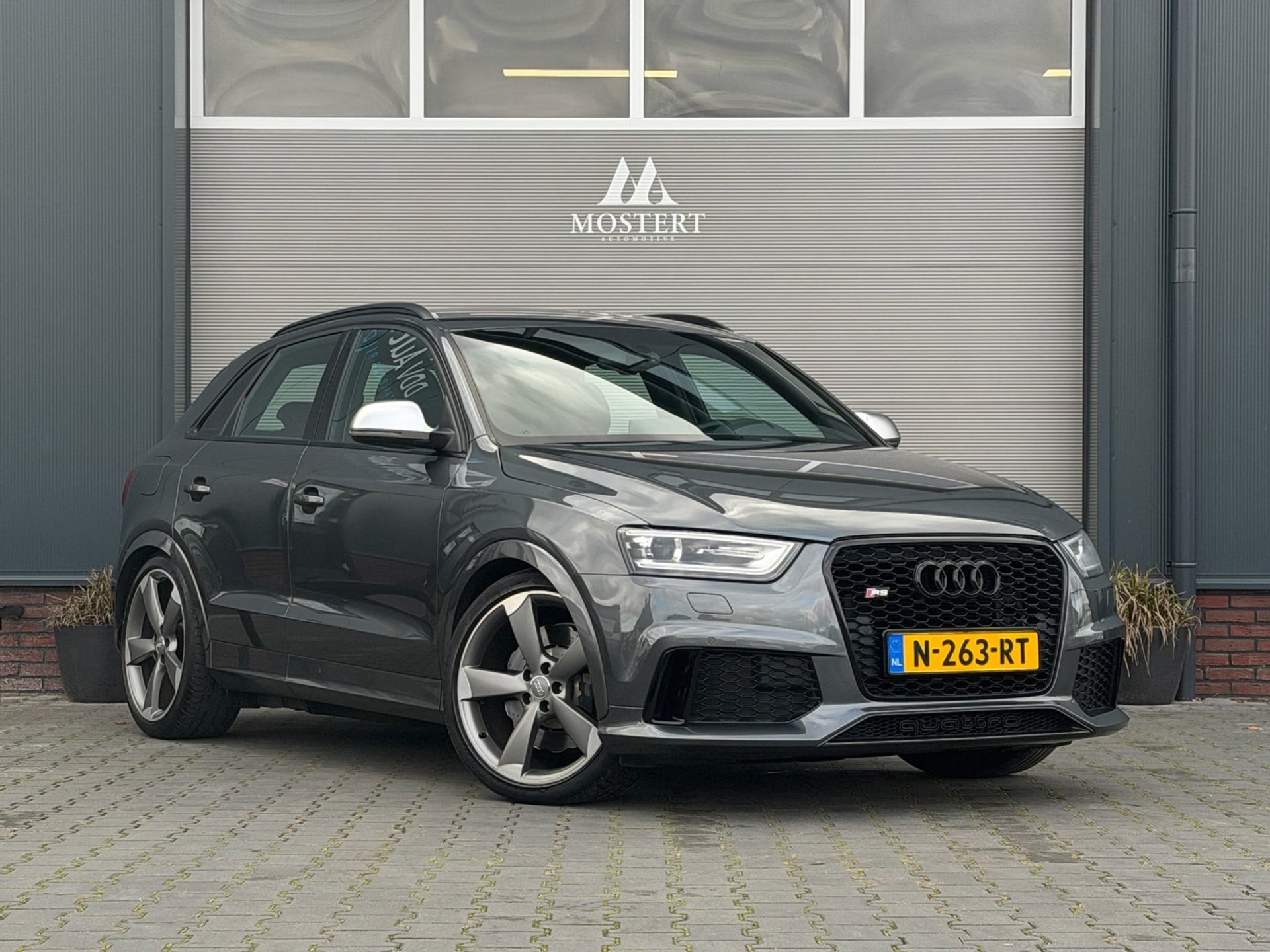 Audi Q3 - 2014