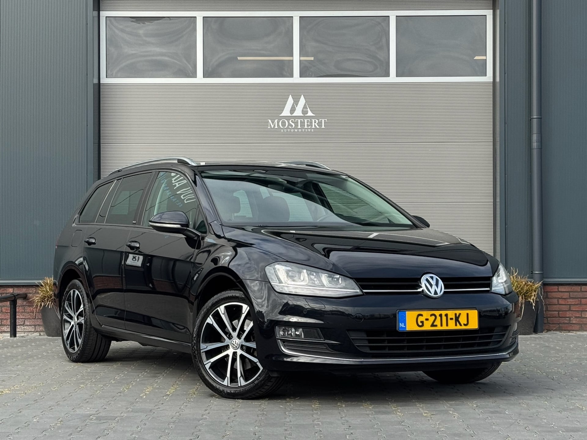 Volkswagen Golf Variant - 2016