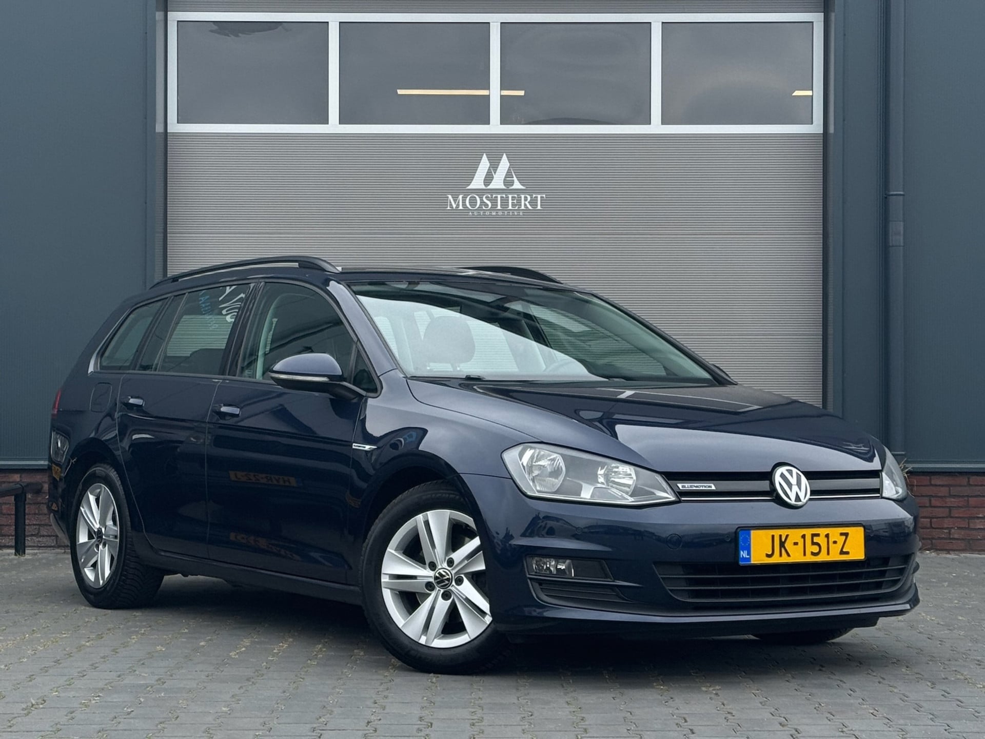 Volkswagen Golf Variant - 2016