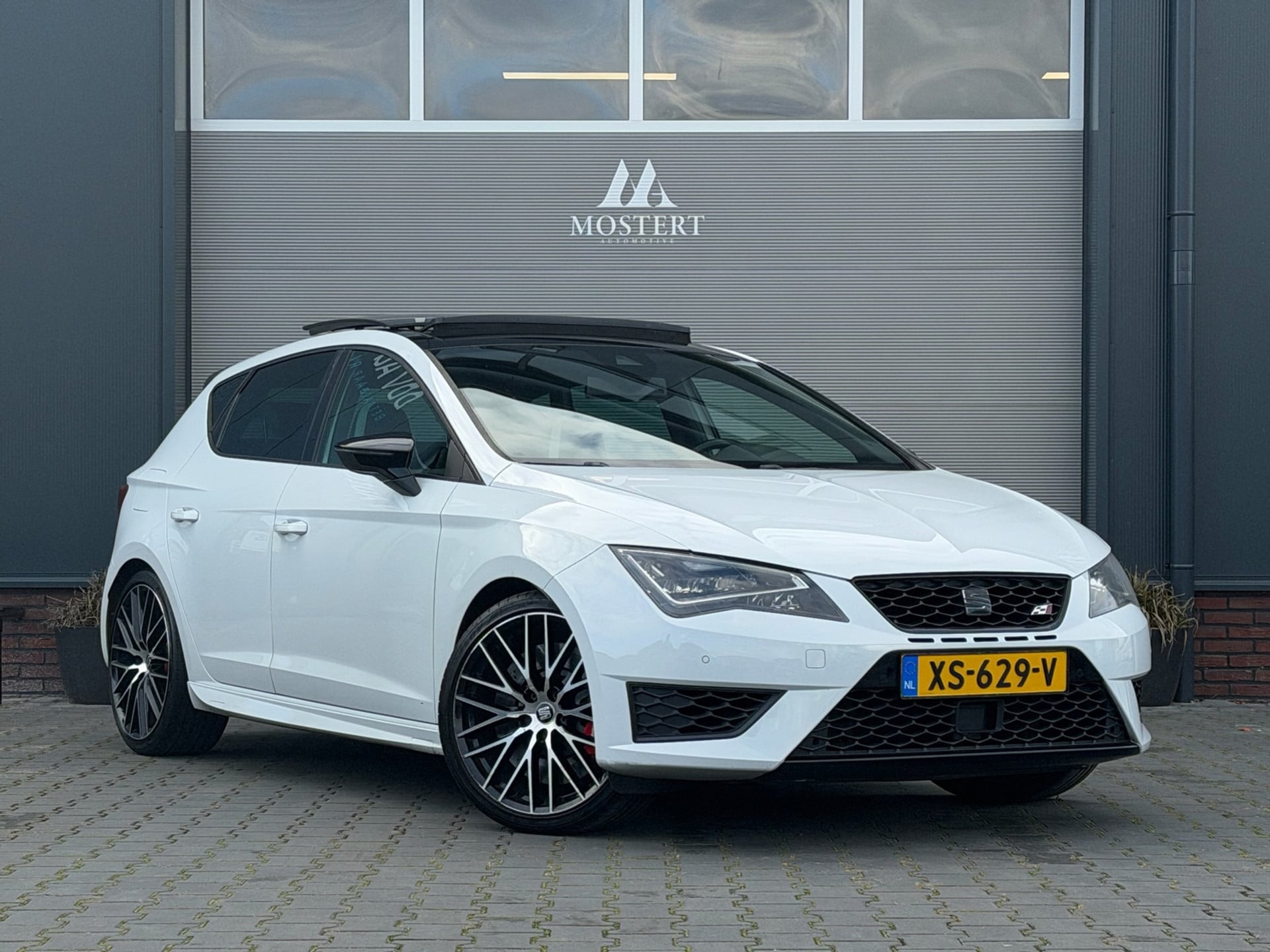 SEAT Leon - 2015