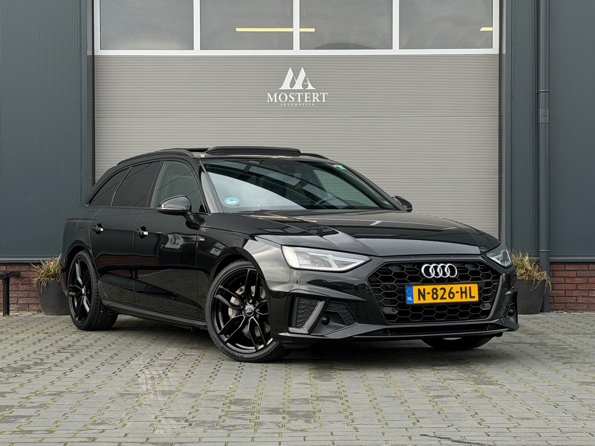 Audi A4 Avant - 2020