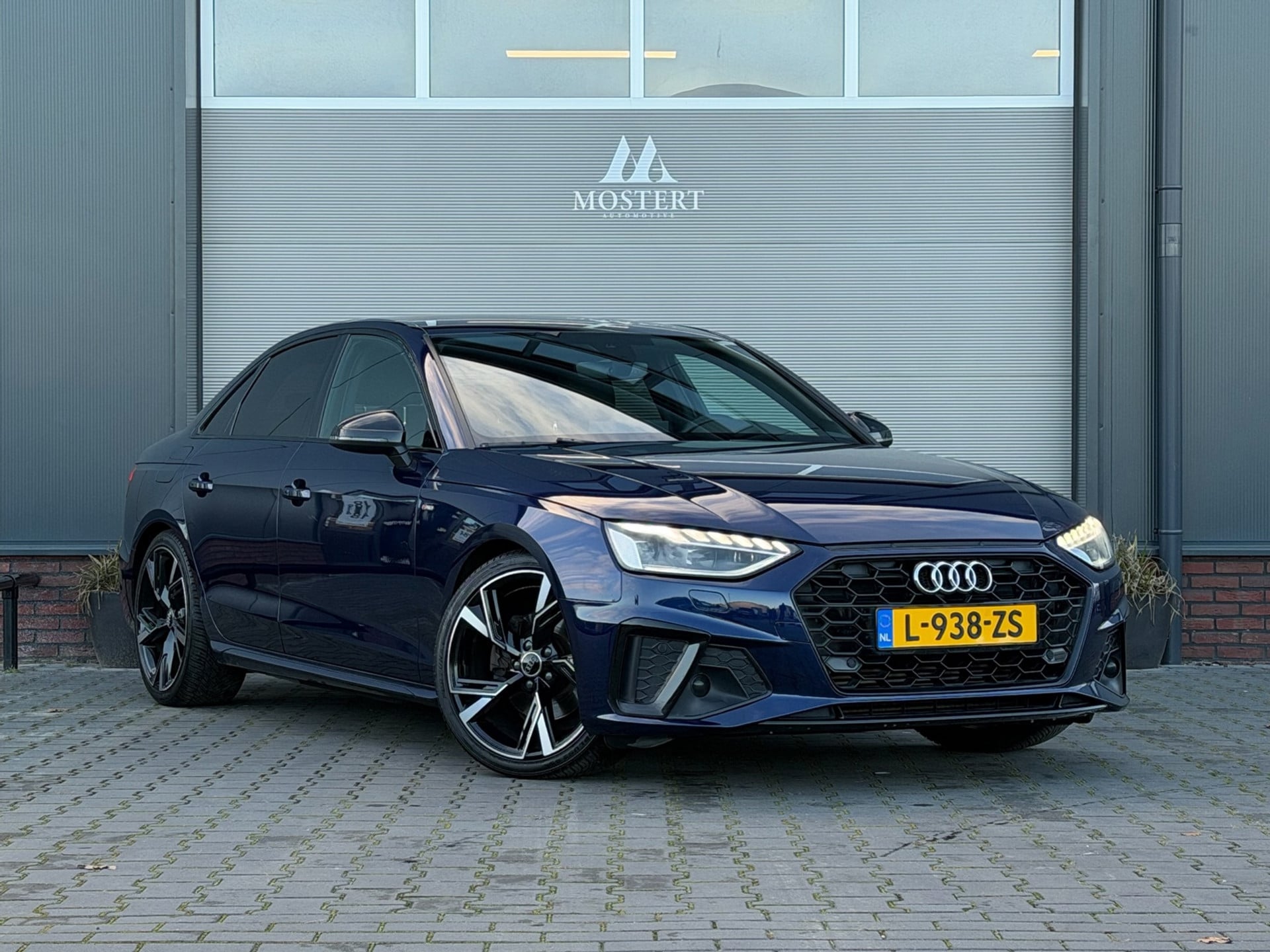 Audi A4 Limousine - 2021