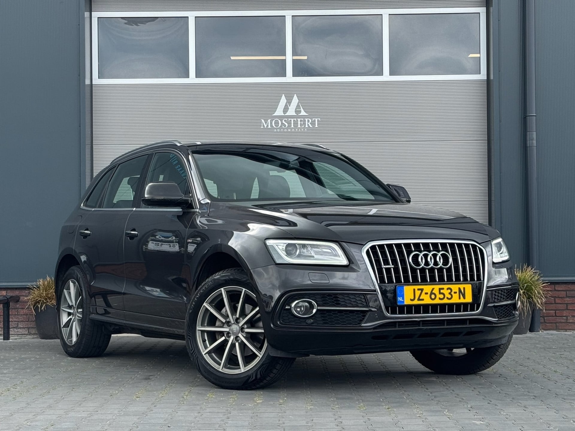 Audi Q5 - 2016