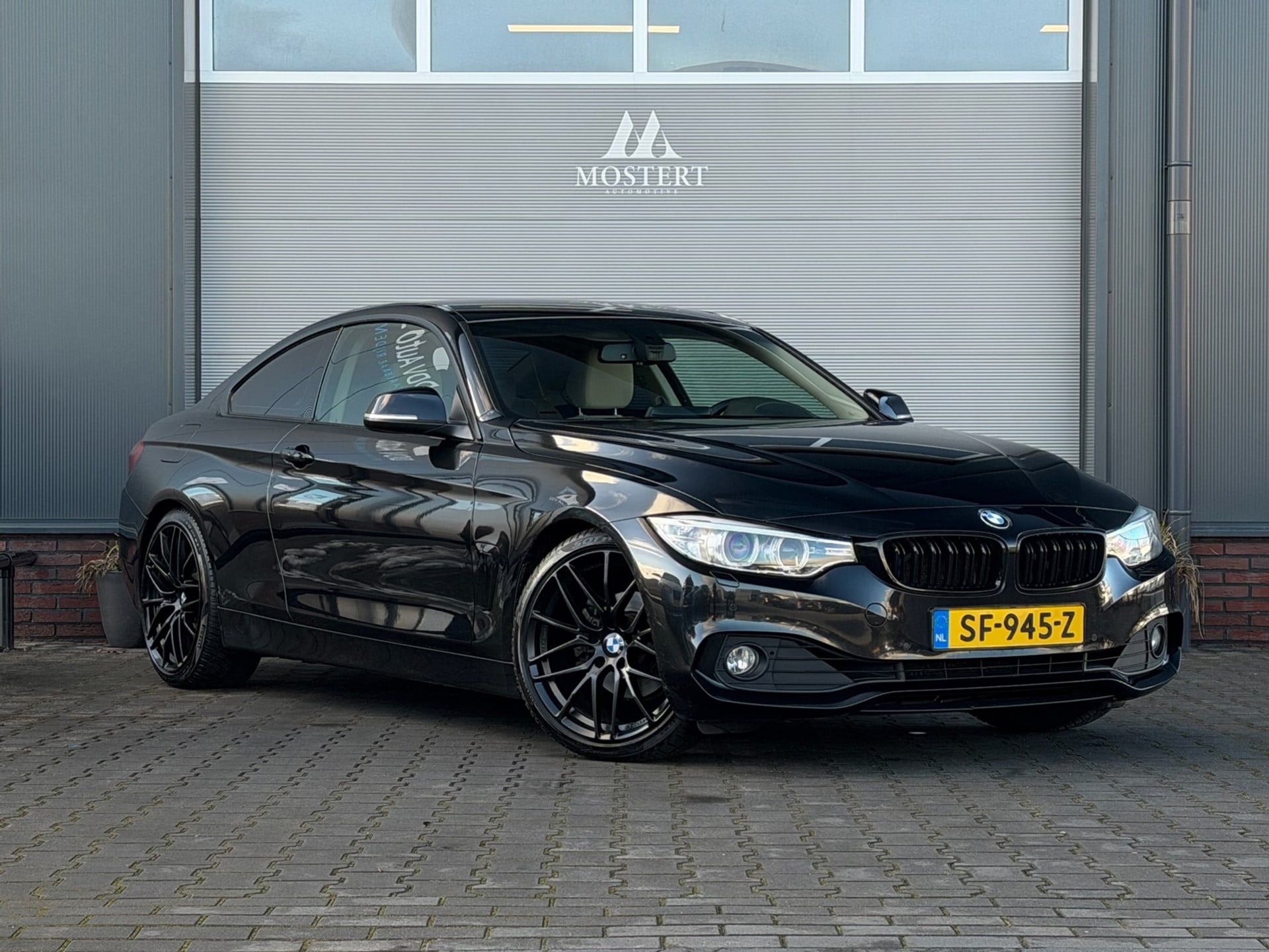 BMW 4-serie Coupé - 2016