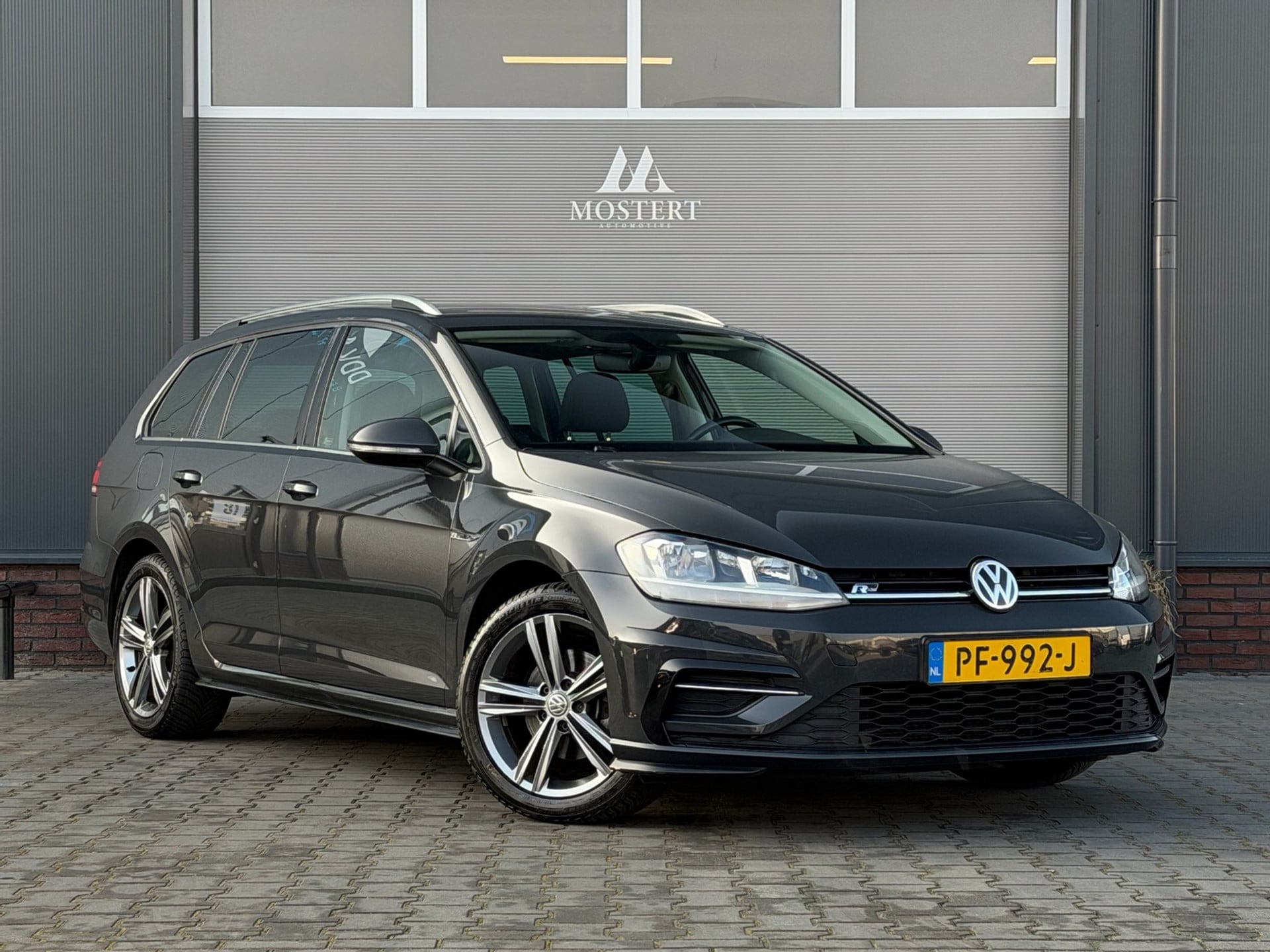Volkswagen Golf Variant - 2017