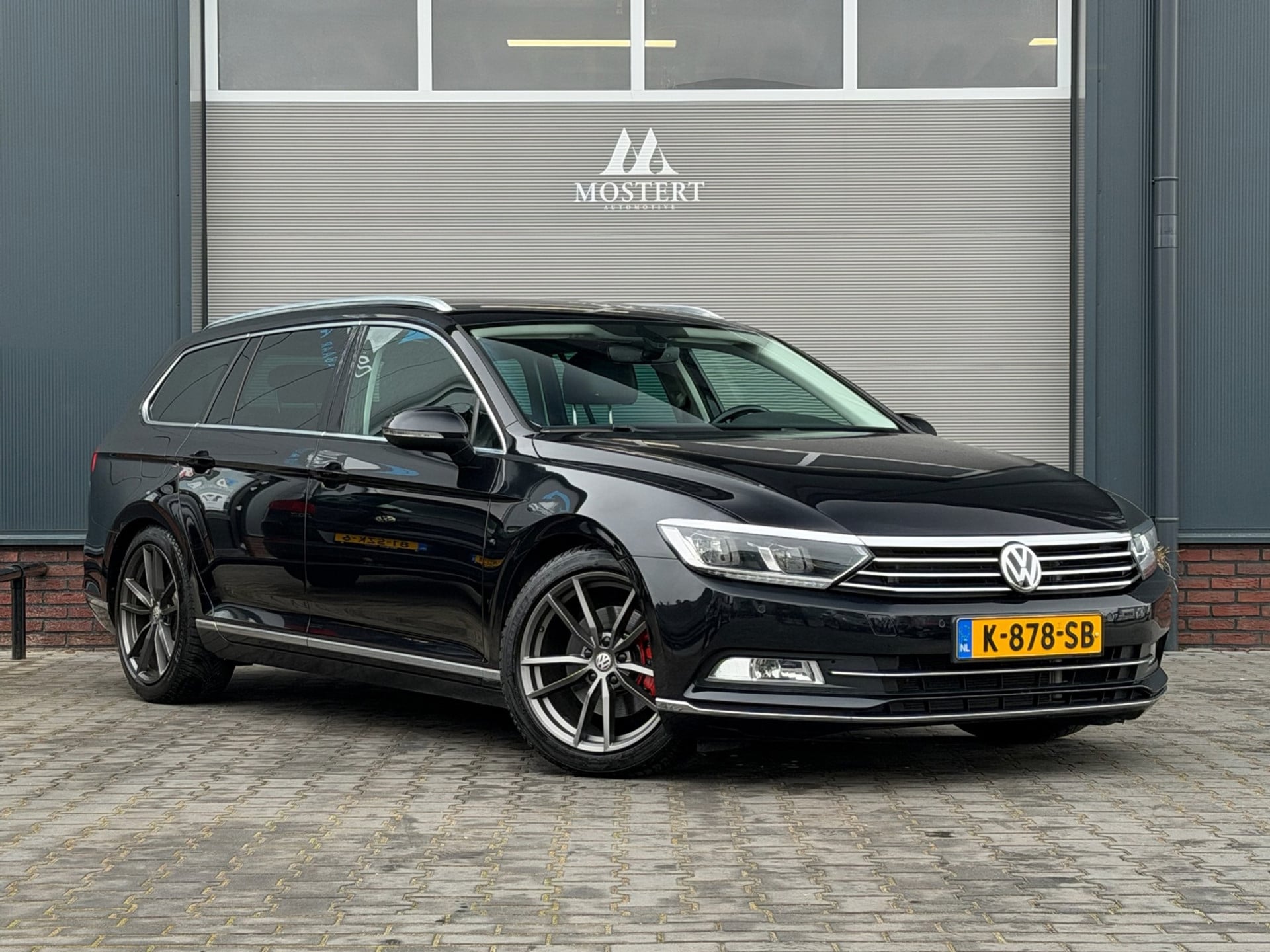 Volkswagen Passat Variant - 2016