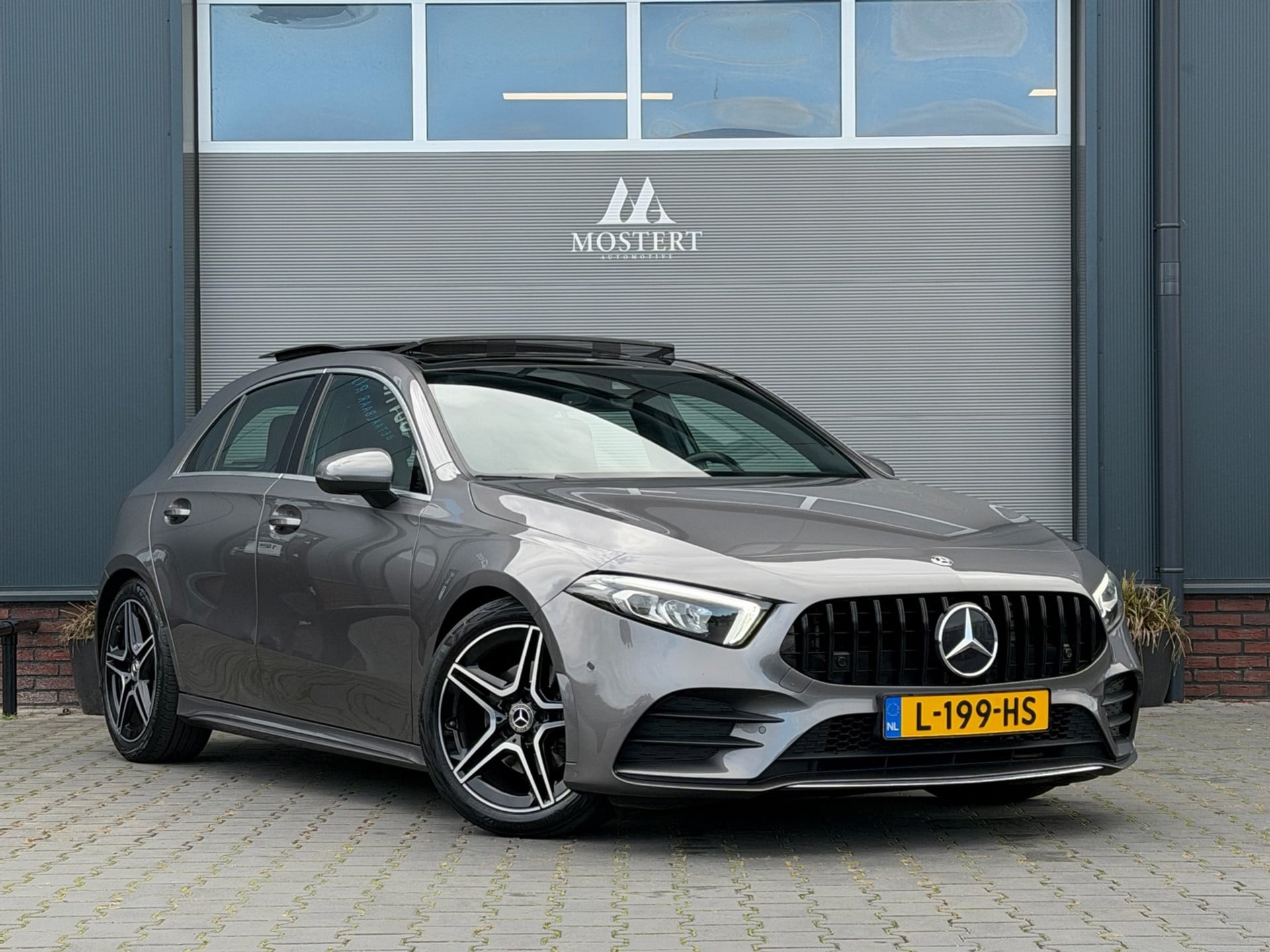 Mercedes-Benz A-klasse - 2020