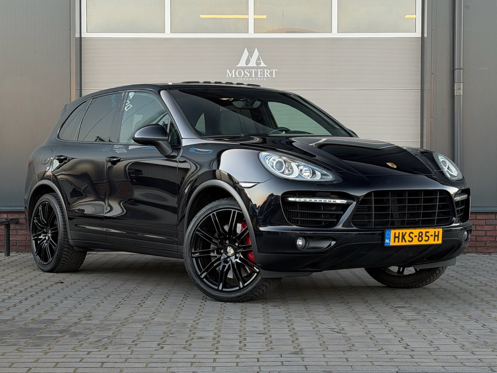 Porsche Cayenne - 2010