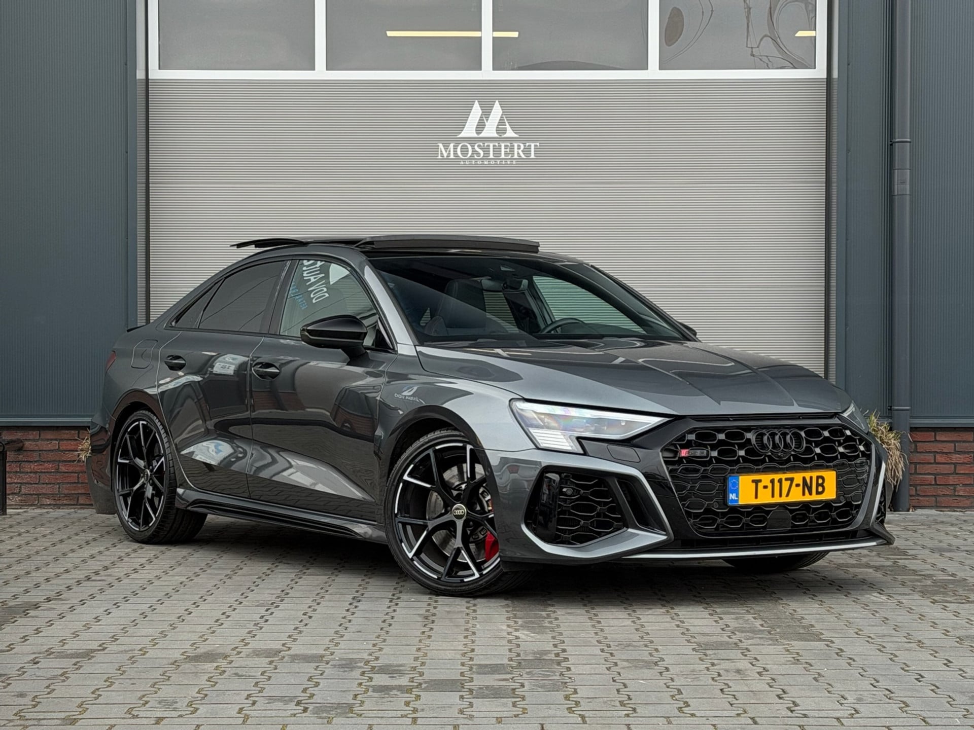 Audi RS3 - 2022