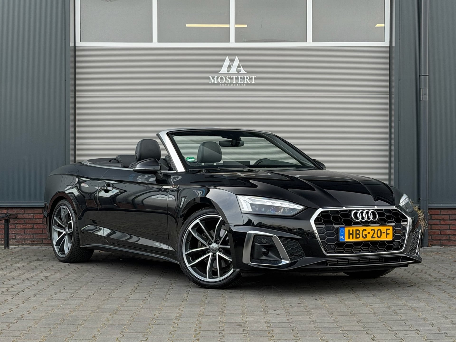 Audi A5 CABRIOLET - 2020