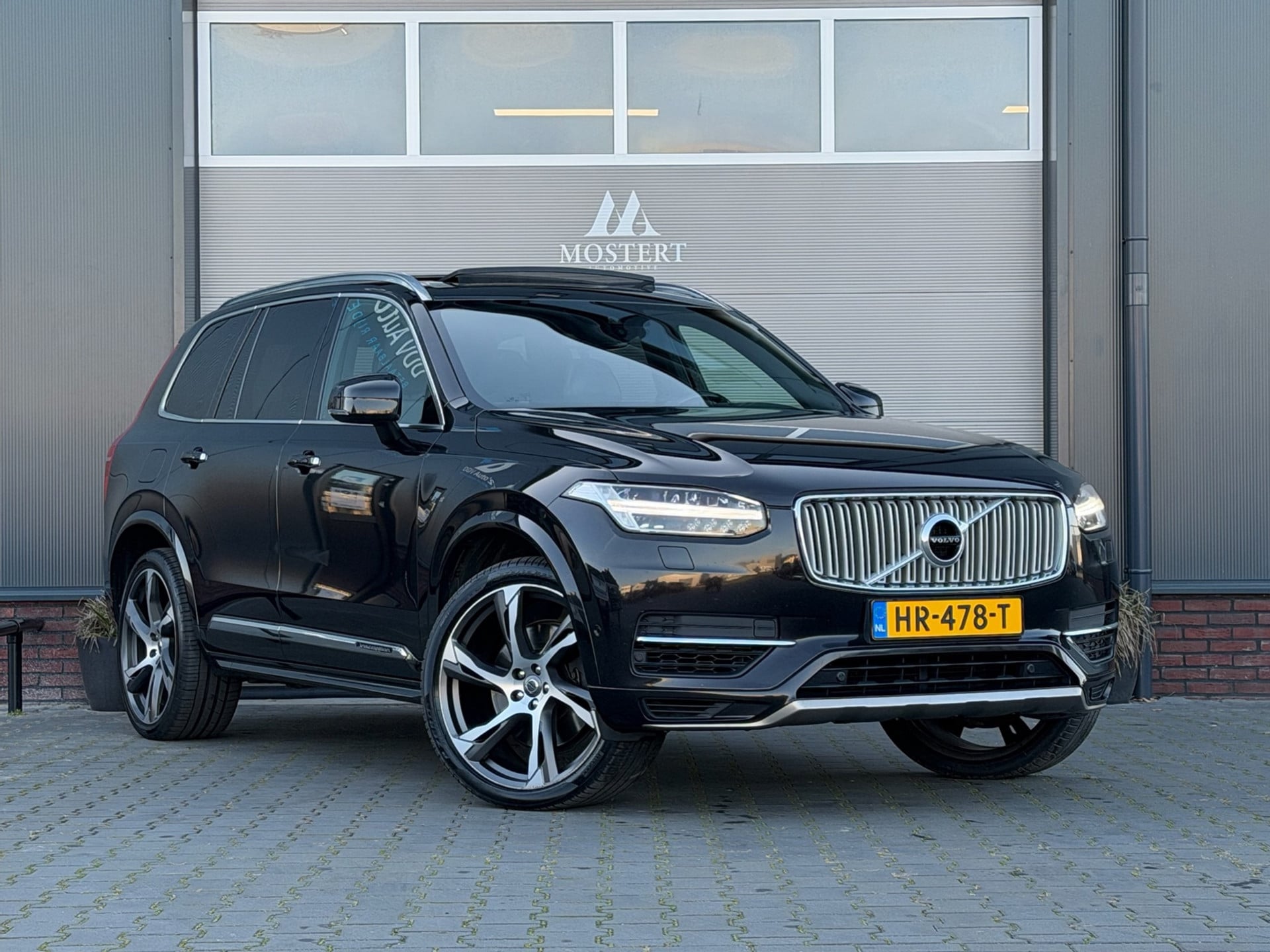Volvo XC90 - 2015