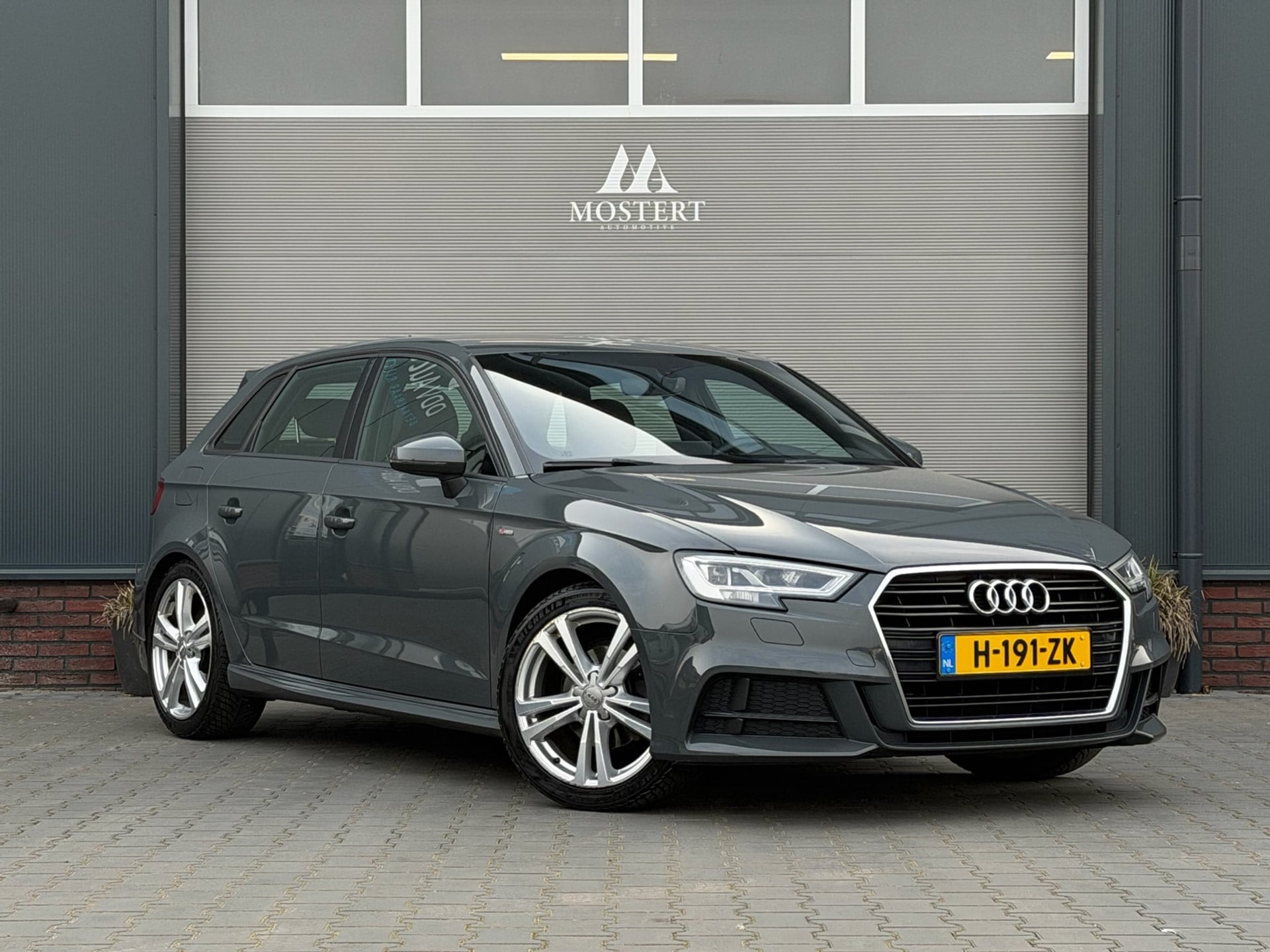 Audi A3 Sportback - 2020