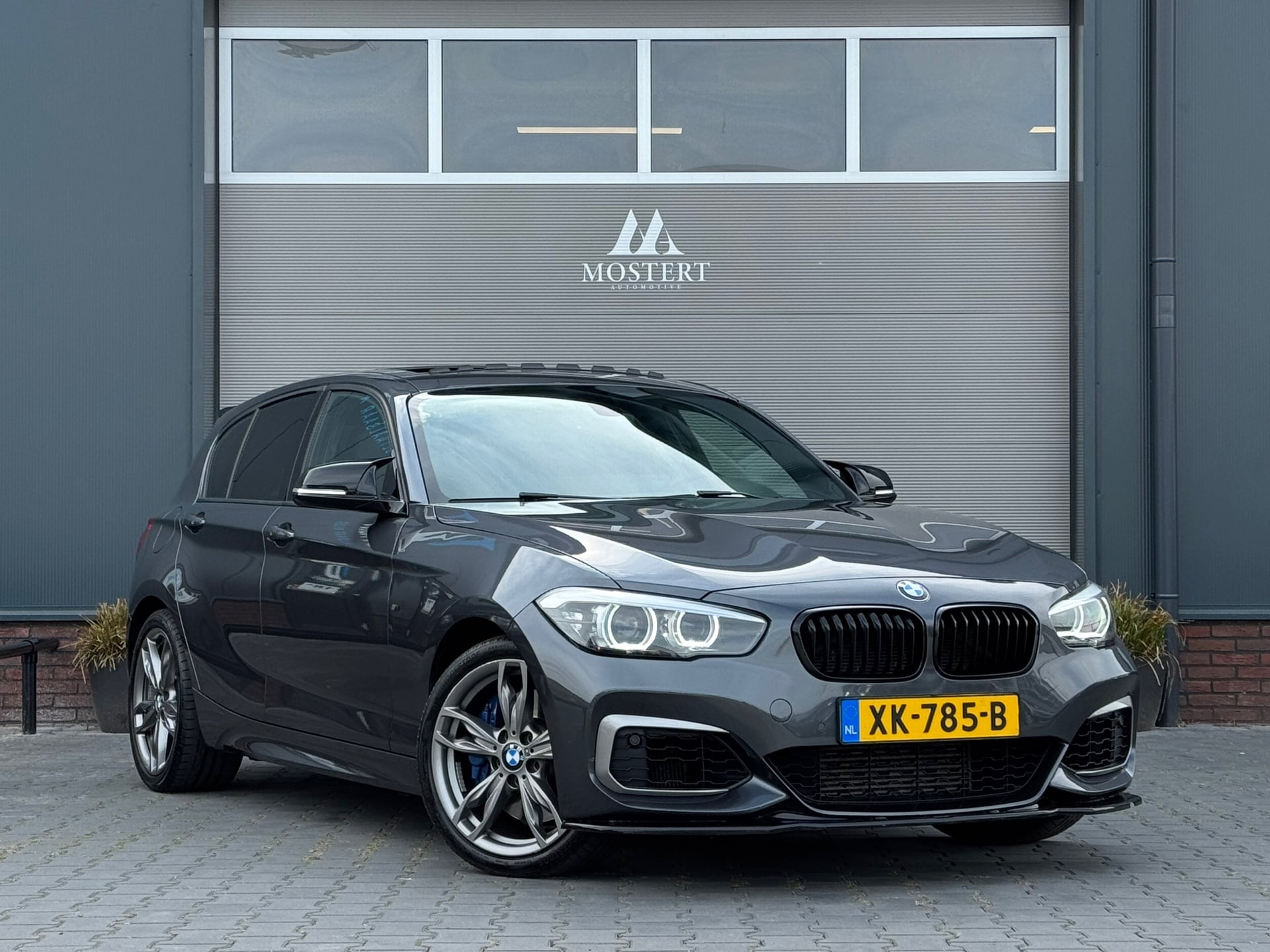 BMW 1-serie - 2015