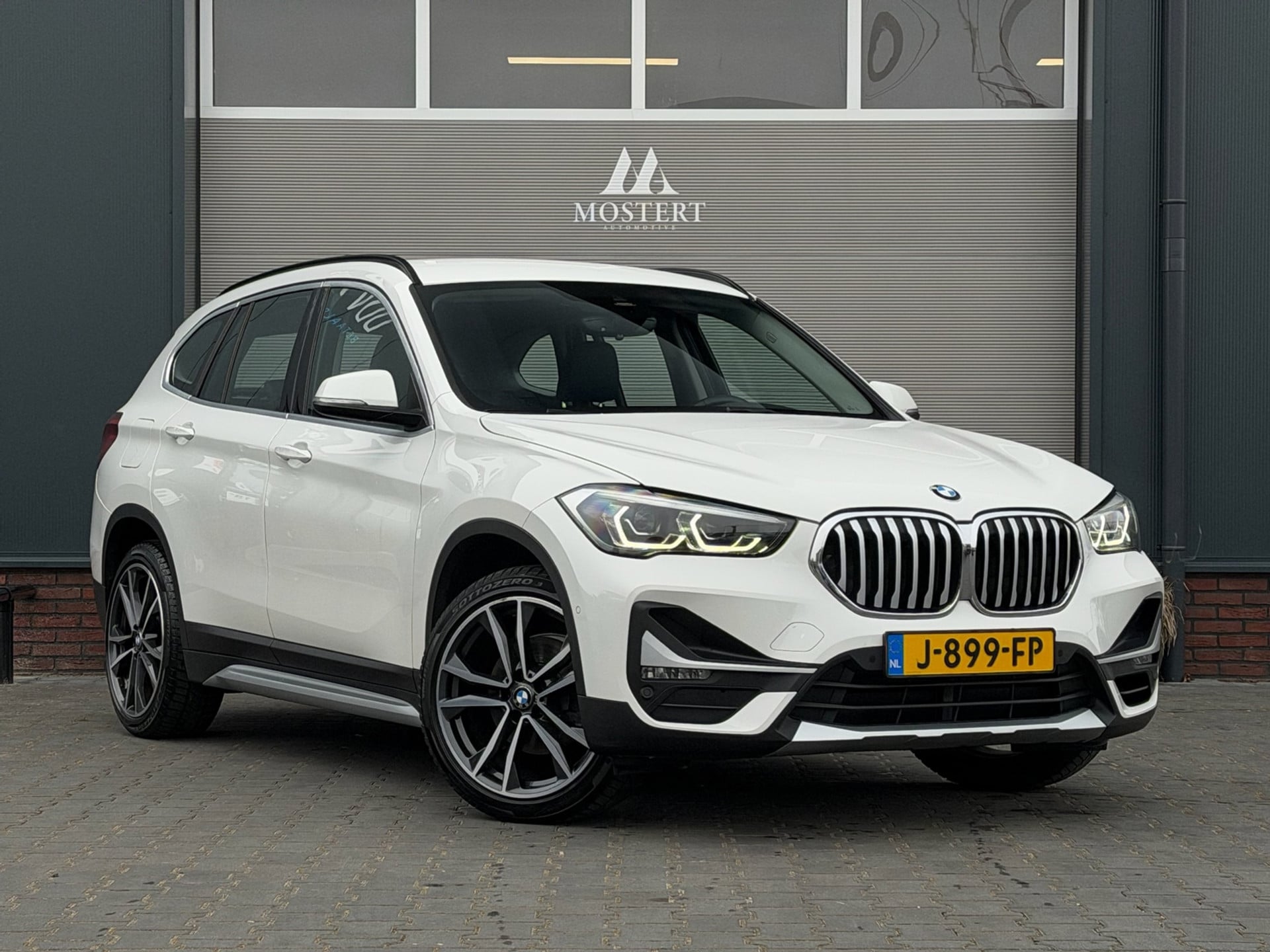 BMW X1 - 2019