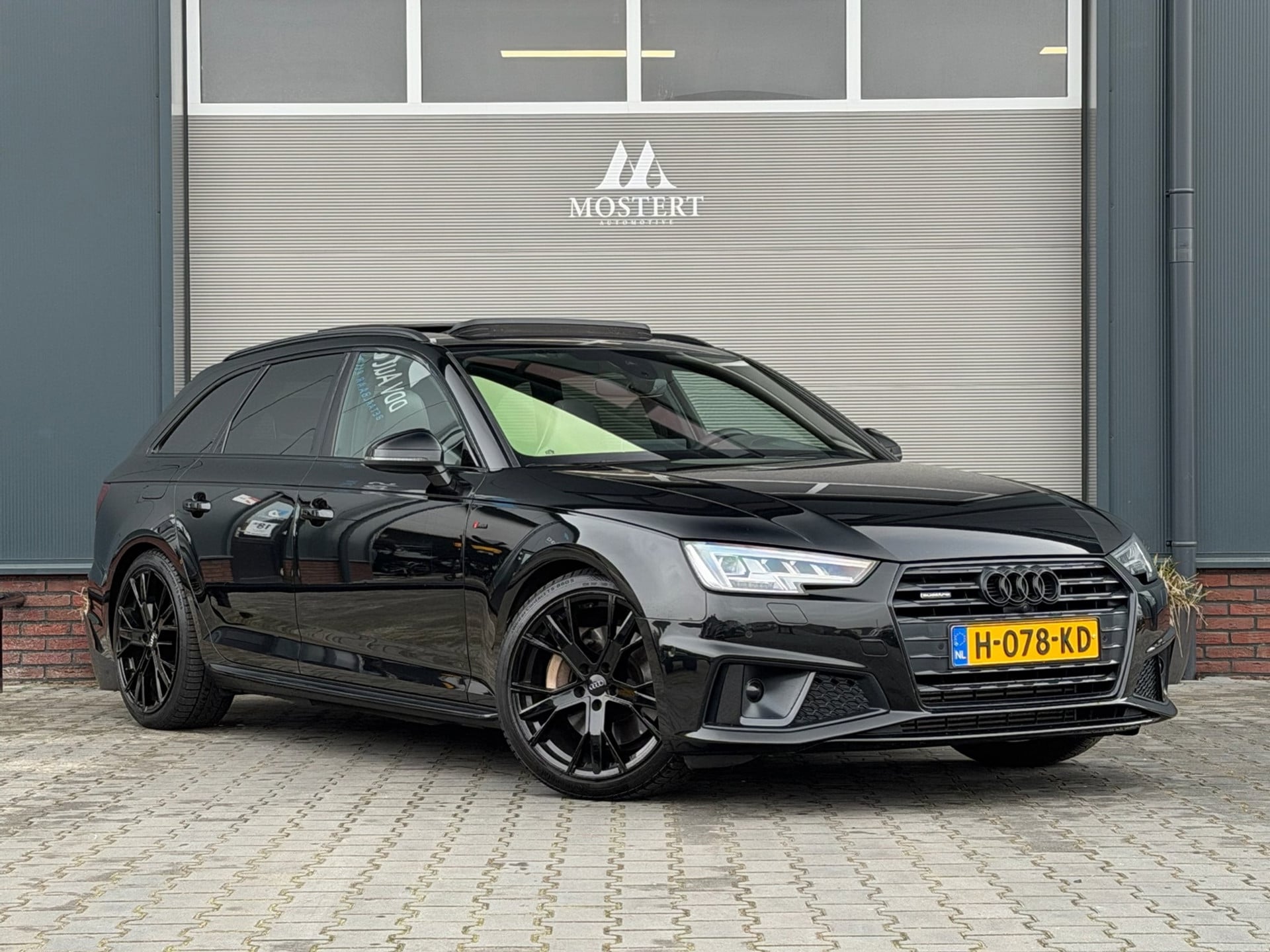 Audi A4 Avant - 2019