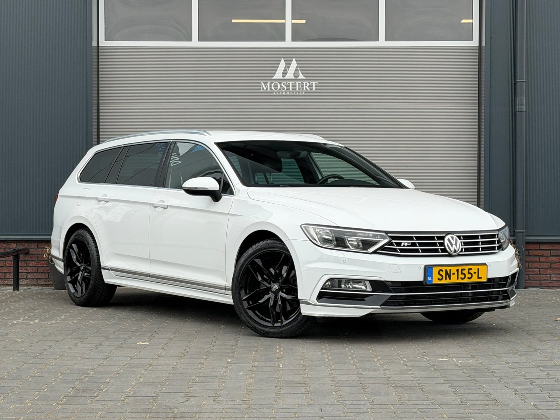 Volkswagen Passat Variant - 2015