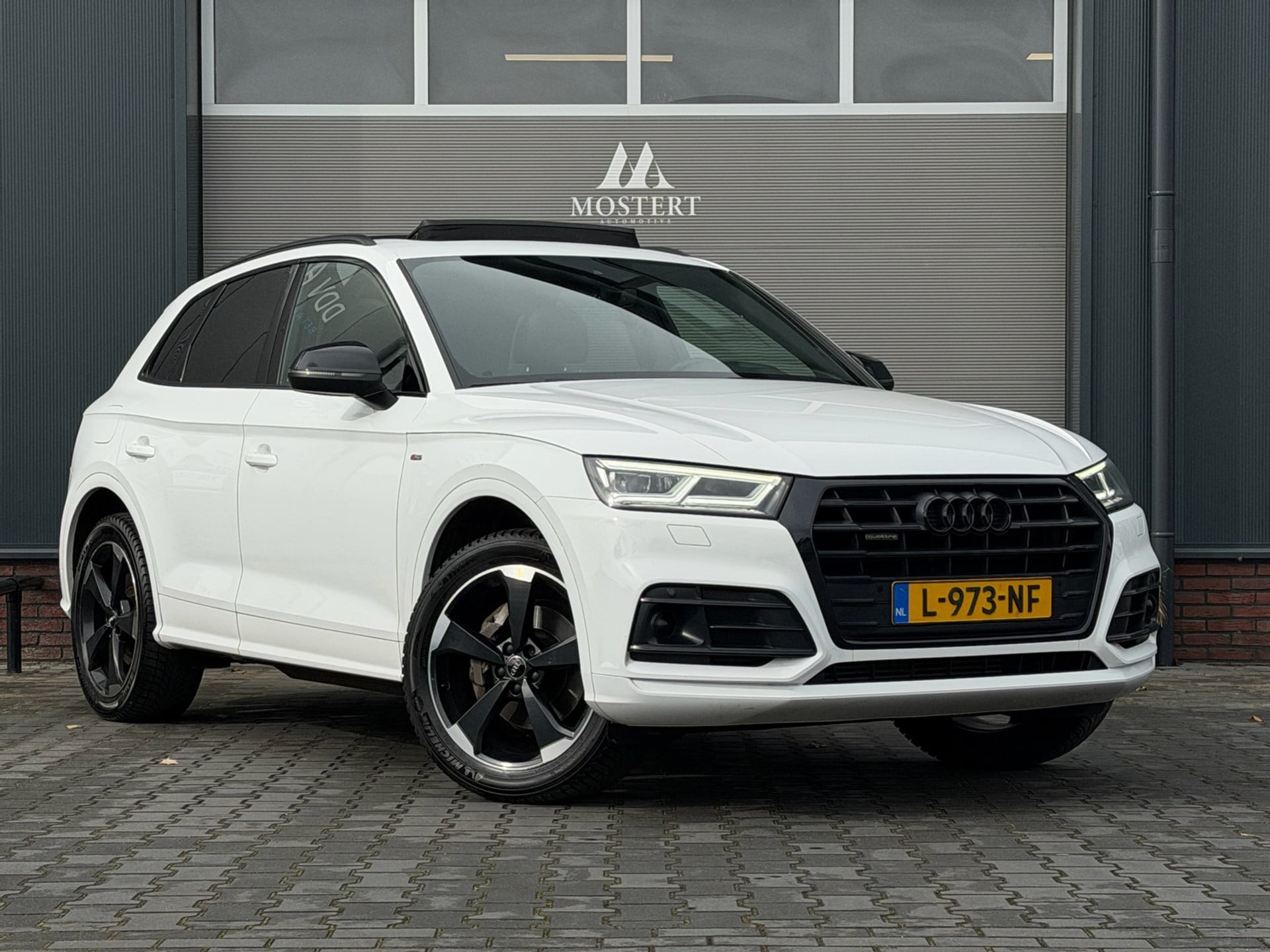 Audi Q5 - 2020
